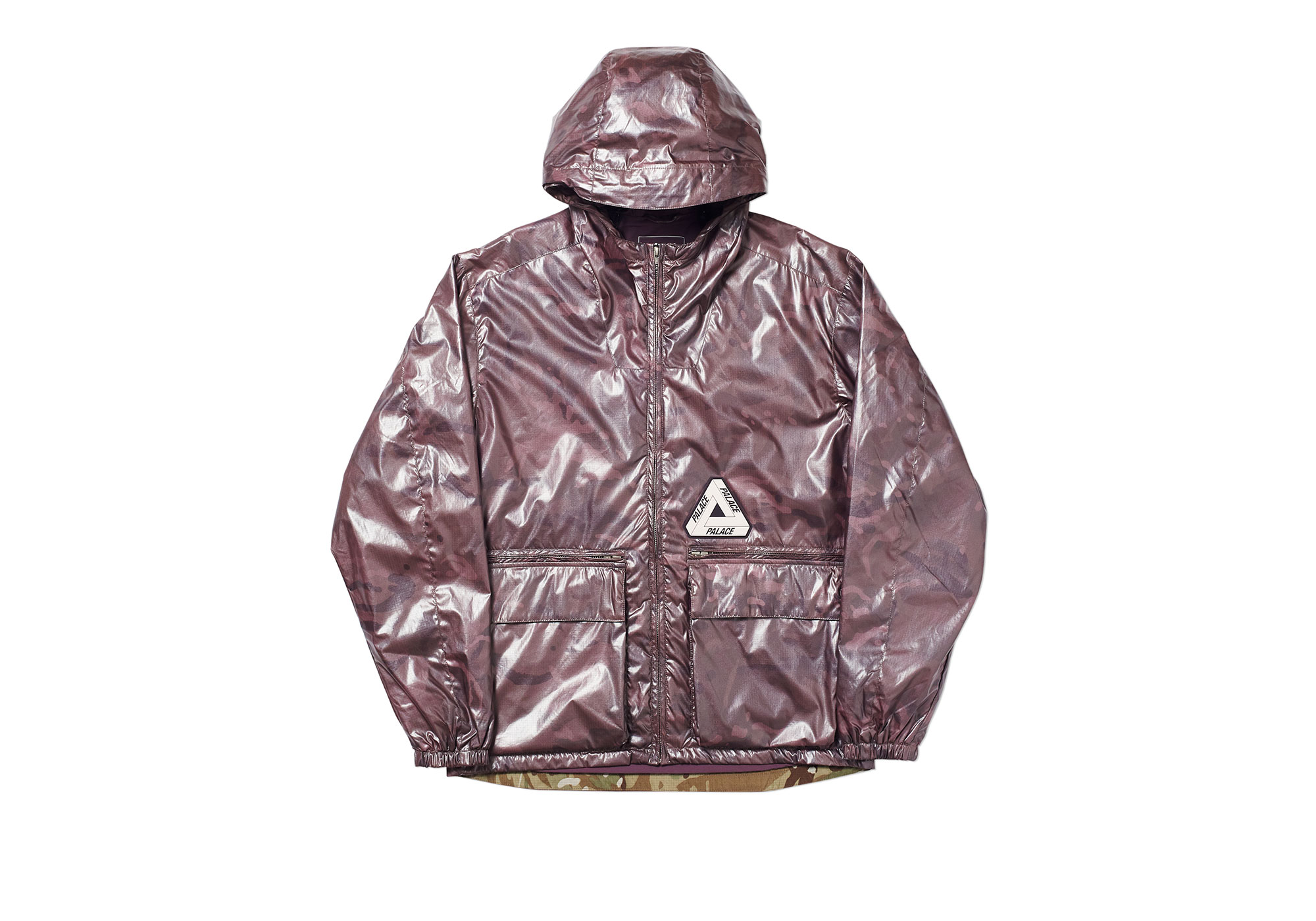 P-STEALTH JACKET | PALACE SKATEBOARDS