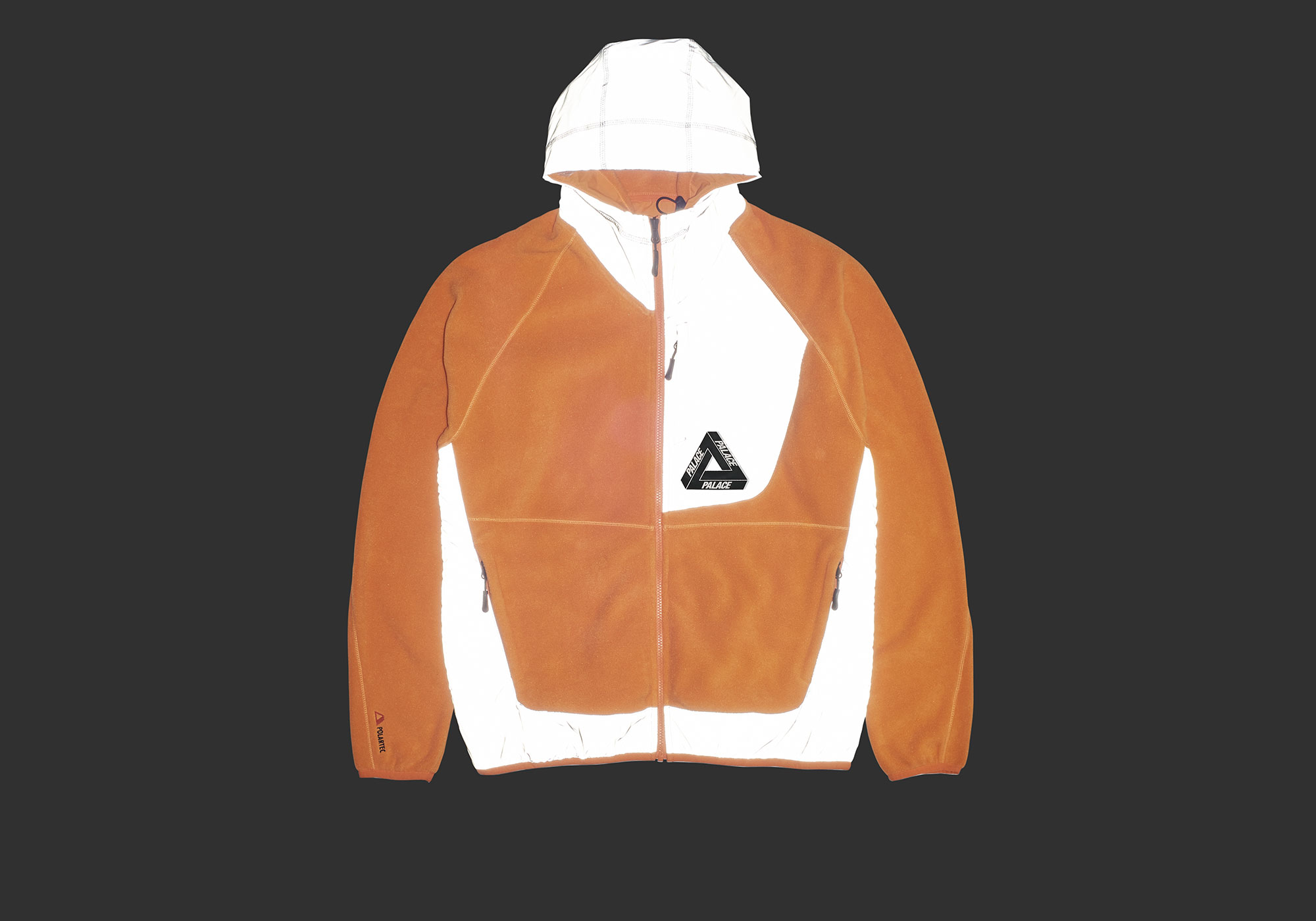 POLARTEC FLECTO JACKET | PALACE SKATEBOARDS