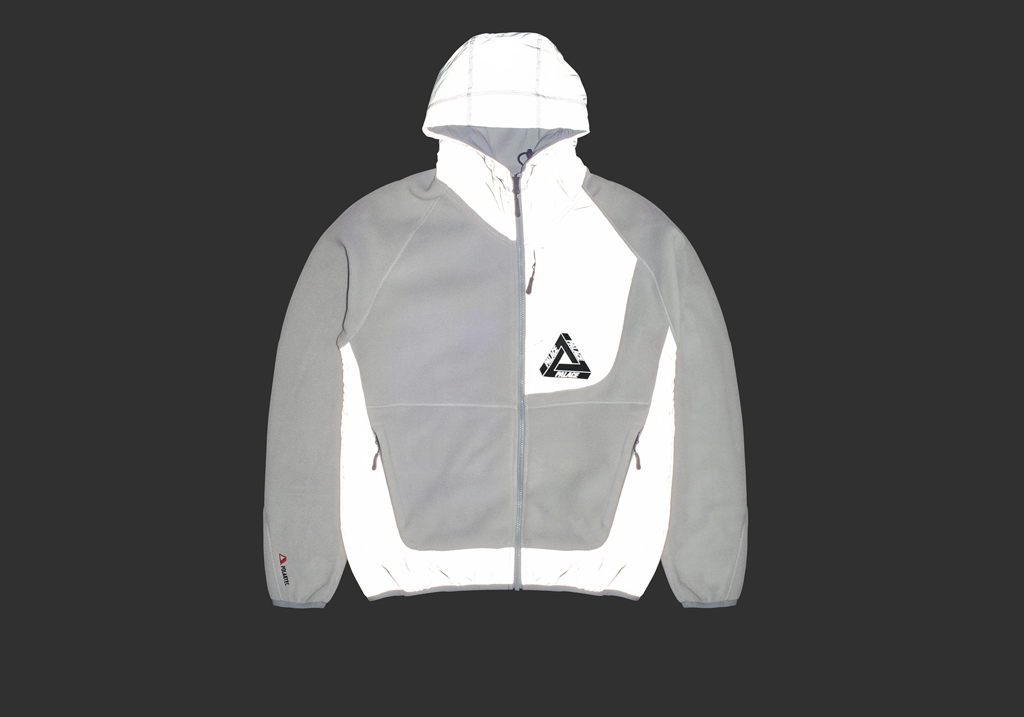 POLARTEC FLECTO JACKET | PALACE SKATEBOARDS