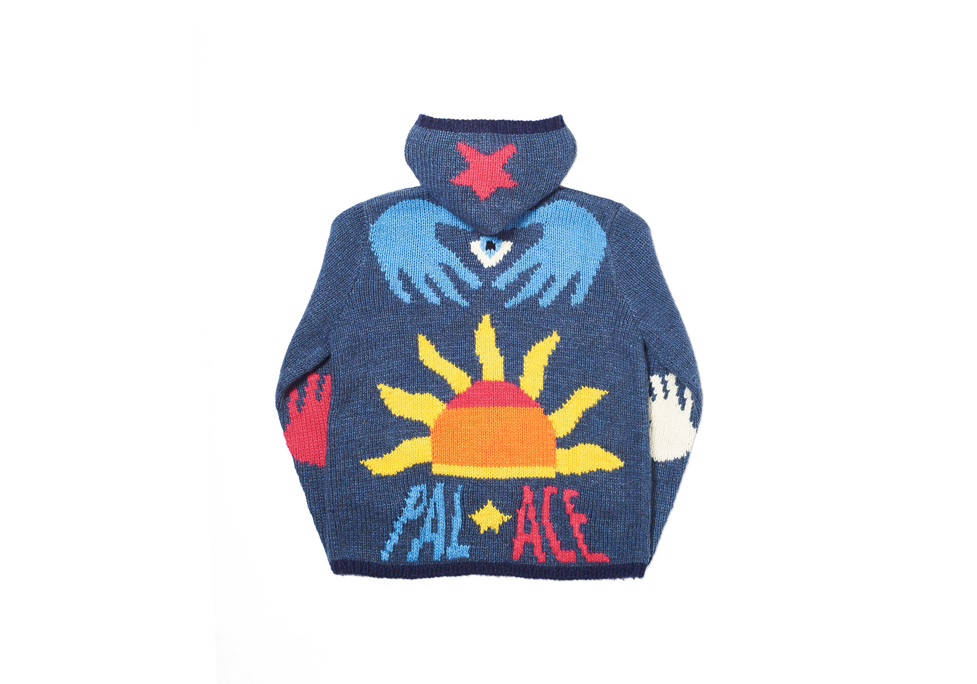 SOAP DODGER KNIT | PALACE SKATEBOARDS