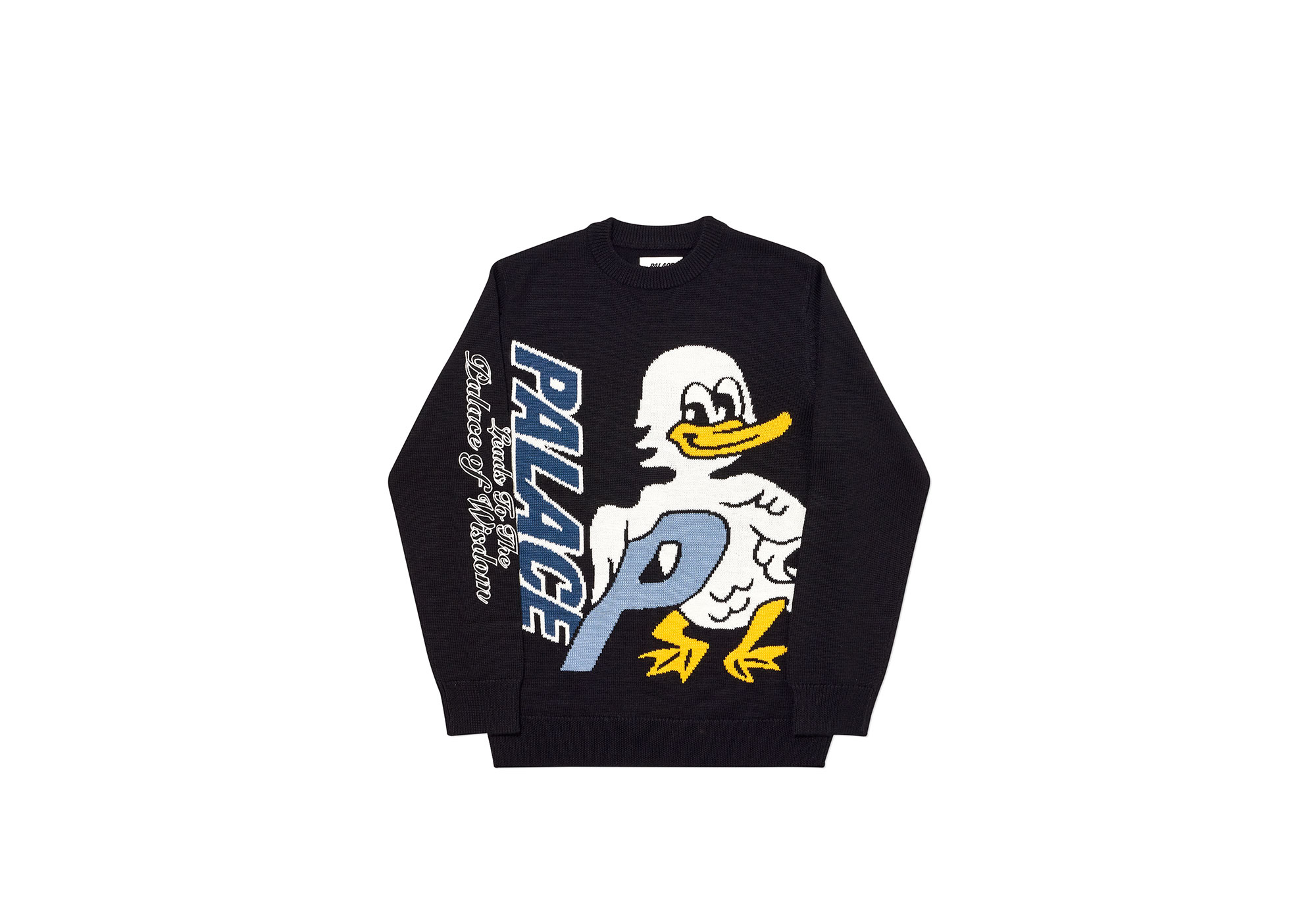 トップス PALACE duck out knit DUCK OUT KNIT | PALACE SKATEBOARDS
