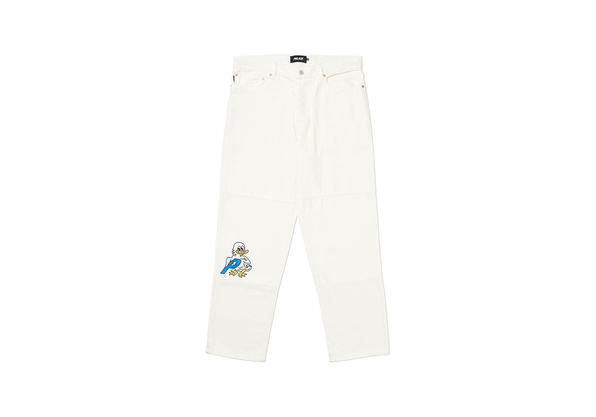 パンツ Palace Quacked Duck Logo Denim Jeans DS パンツ Palace Quacked Duck Logo Denim Jeans DS 楽天市場