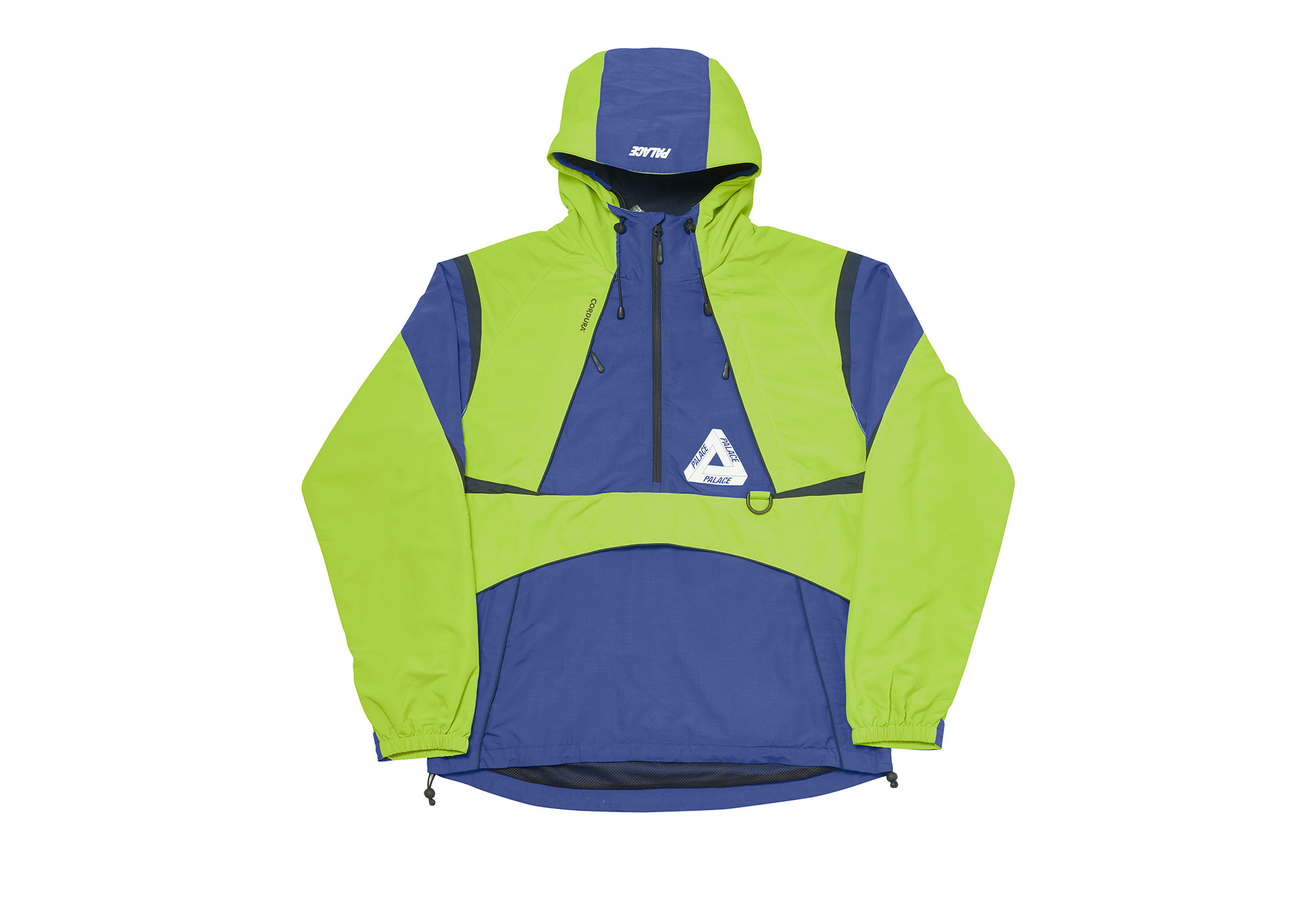 ジャケット・アウター palace p-dura shell top P-DURA SHELL TOP | PALACE SKATEBOARDS