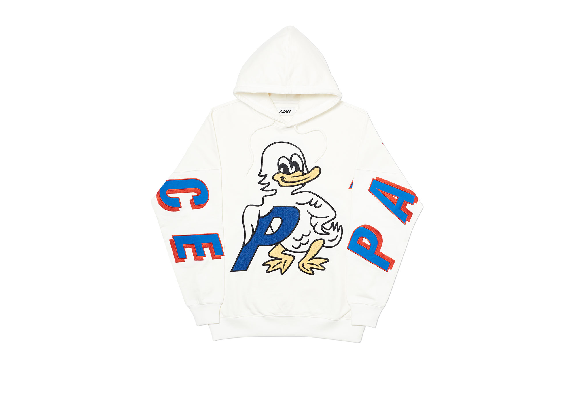 DUCK OUT HOOD | PALACE SKATEBOARDS