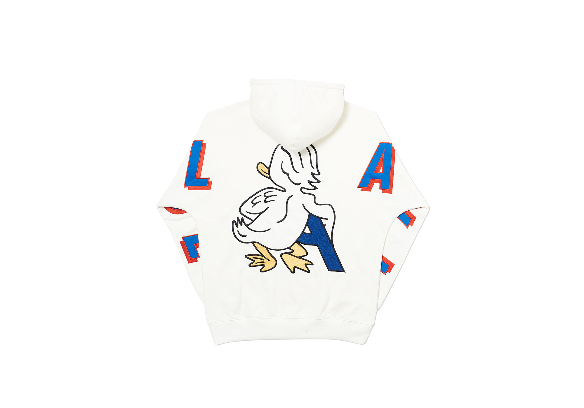 DUCK OUT HOOD | PALACE SKATEBOARDS