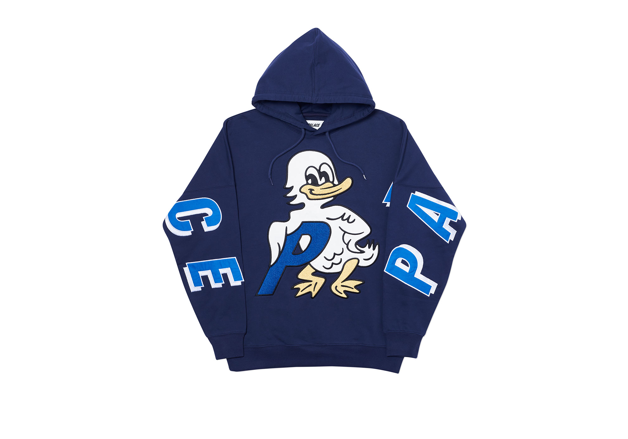 DUCK OUT HOOD | PALACE SKATEBOARDS