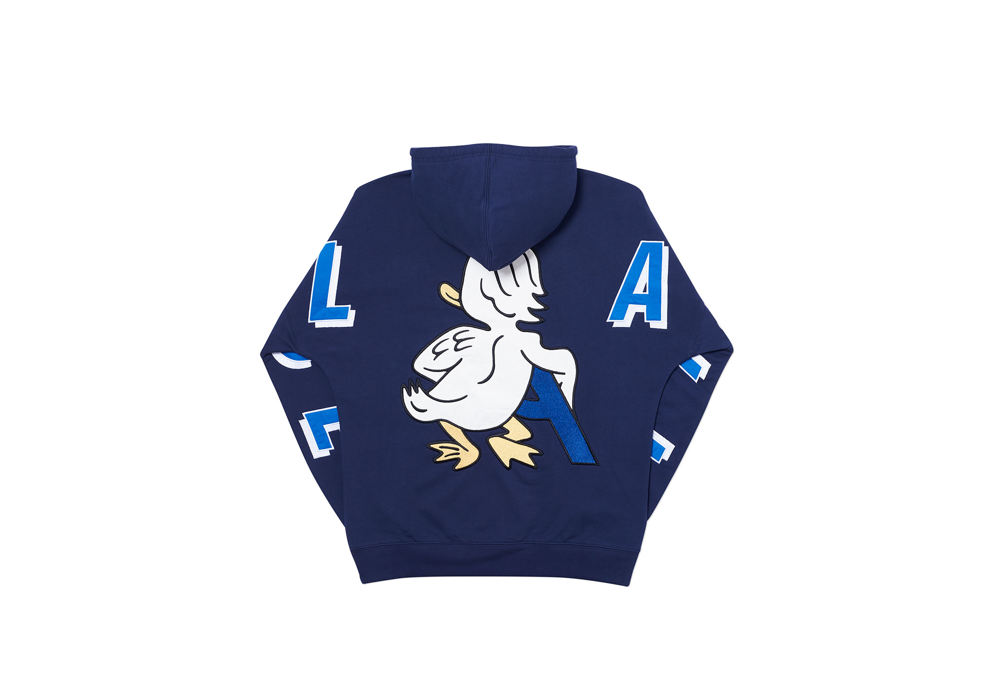 DUCK OUT HOOD | PALACE SKATEBOARDS