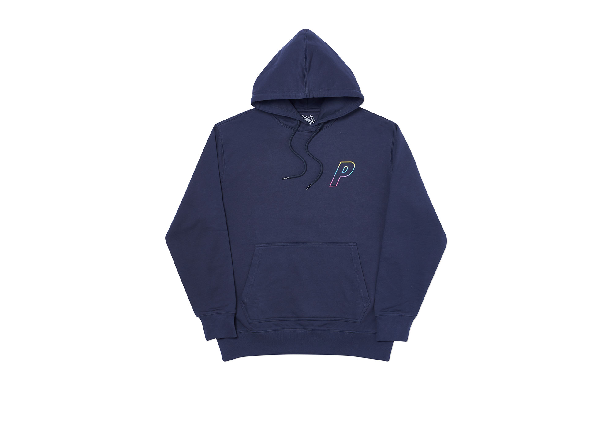 LINEAR TRIPLE FADE HOOD | PALACE SKATEBOARDS