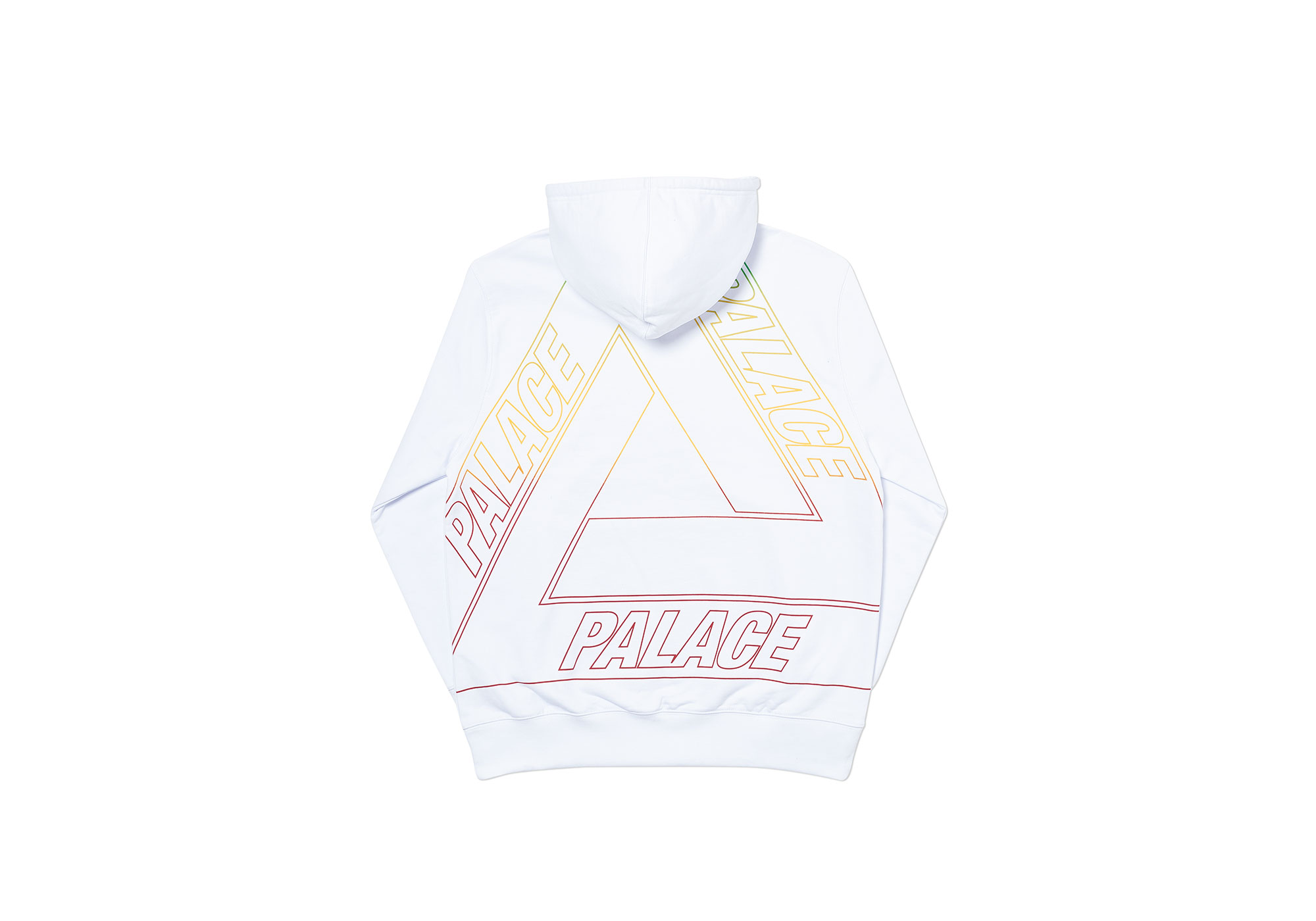 PALACE 24ss 3P FADE HOOD Mサイズ 3P FADE HOOD | PALACE SKATEBOARDS
