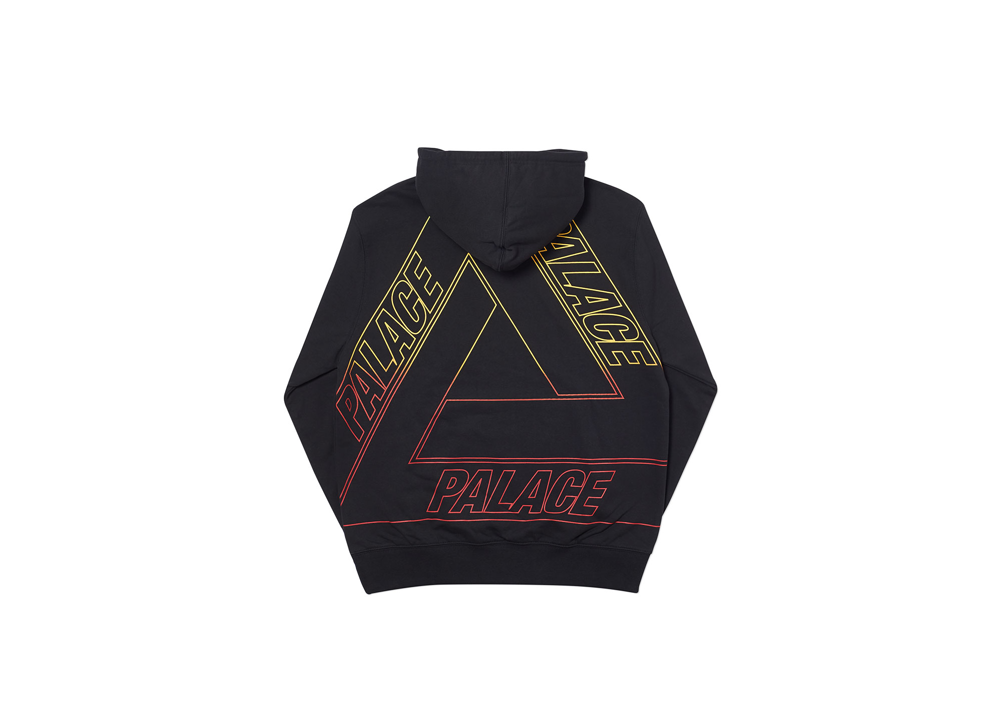 PALACE 24ss 3P FADE HOOD Mサイズ 3P FADE HOOD | PALACE SKATEBOARDS