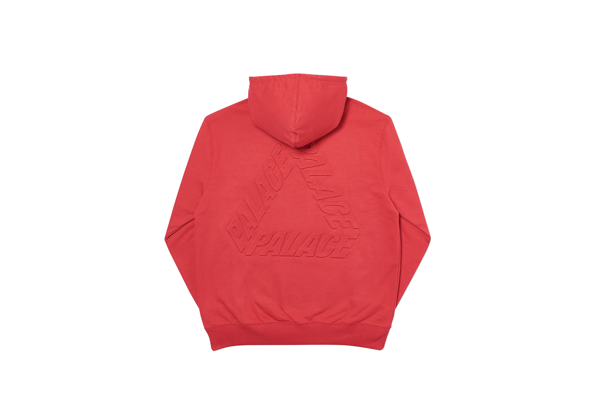 [パレス] Palace De Boss P3 Hood AW 19 FW 19 2019 Palace De Boss P3 Hood Grey Marl Men's - FW19 - US