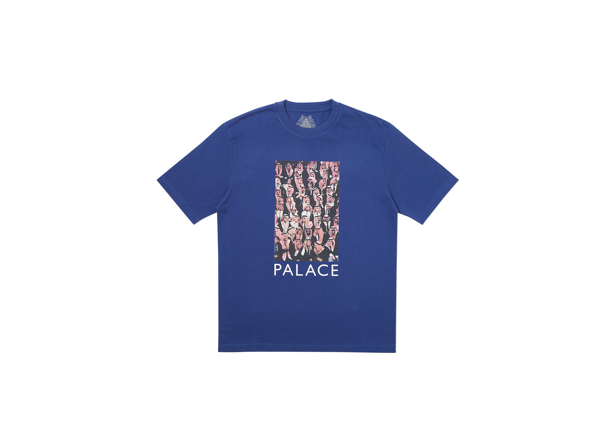 LARGE UP T-SHIRT | PALACE SKATEBOARDS