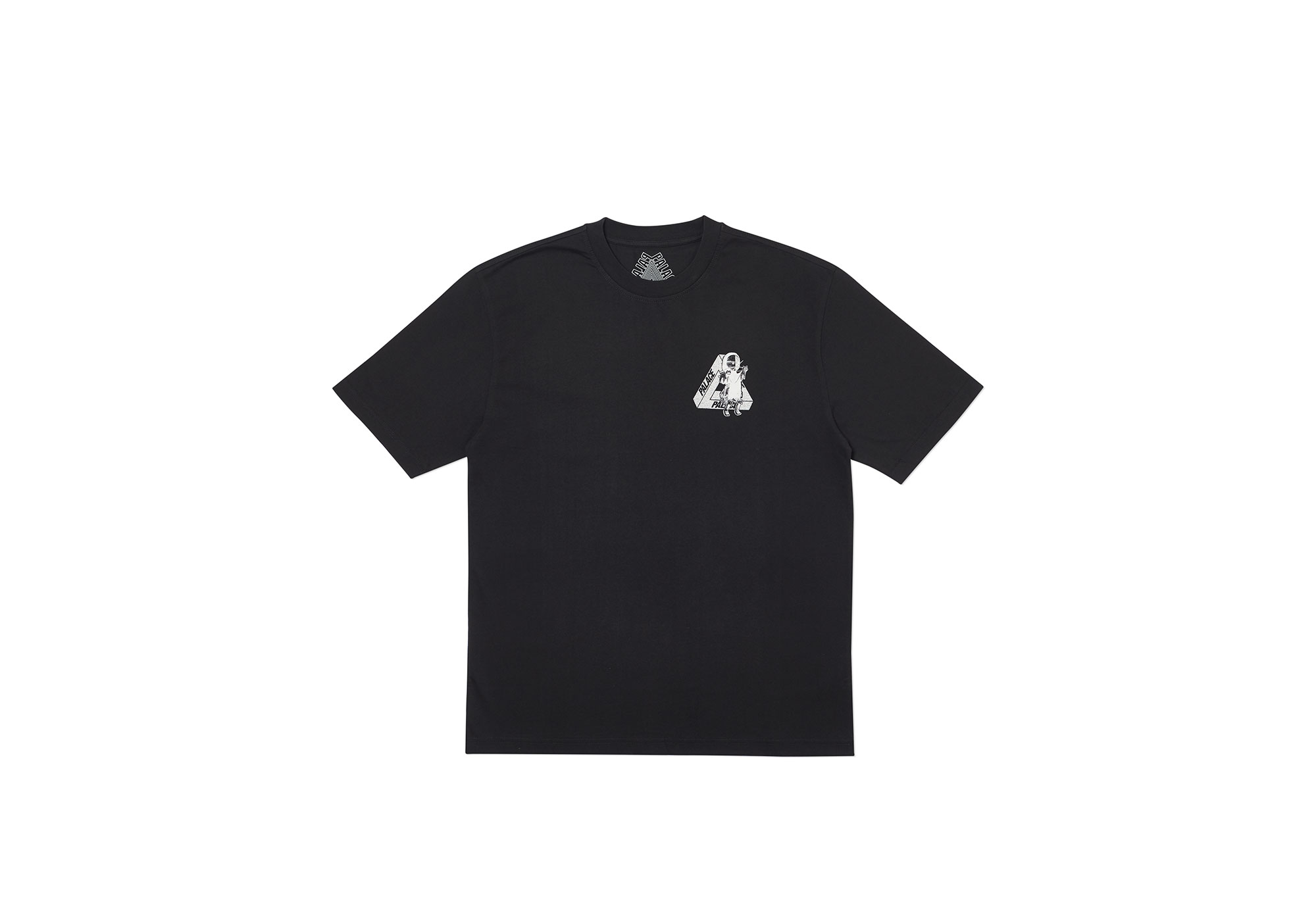 [パレス] Palace U Figure T-Shirt shirt SS 19 2019 U FIGURE T-SHIRT | PALACE SKATEBOARDS