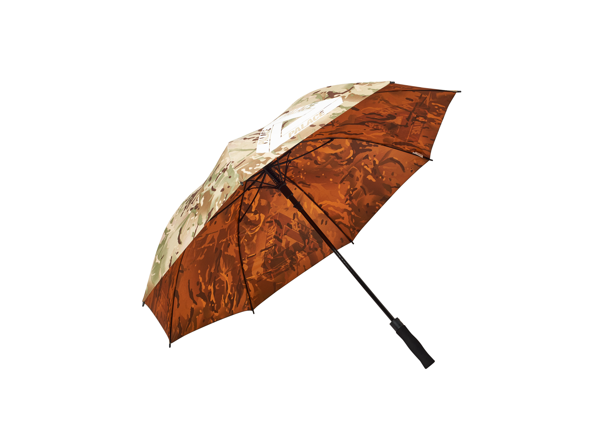 Palace Umbrella Palace パレス 傘 ブラック ロゴ入り Palace Umbrella Palace パレス 傘 ブラック ロゴ入り - メルカリ