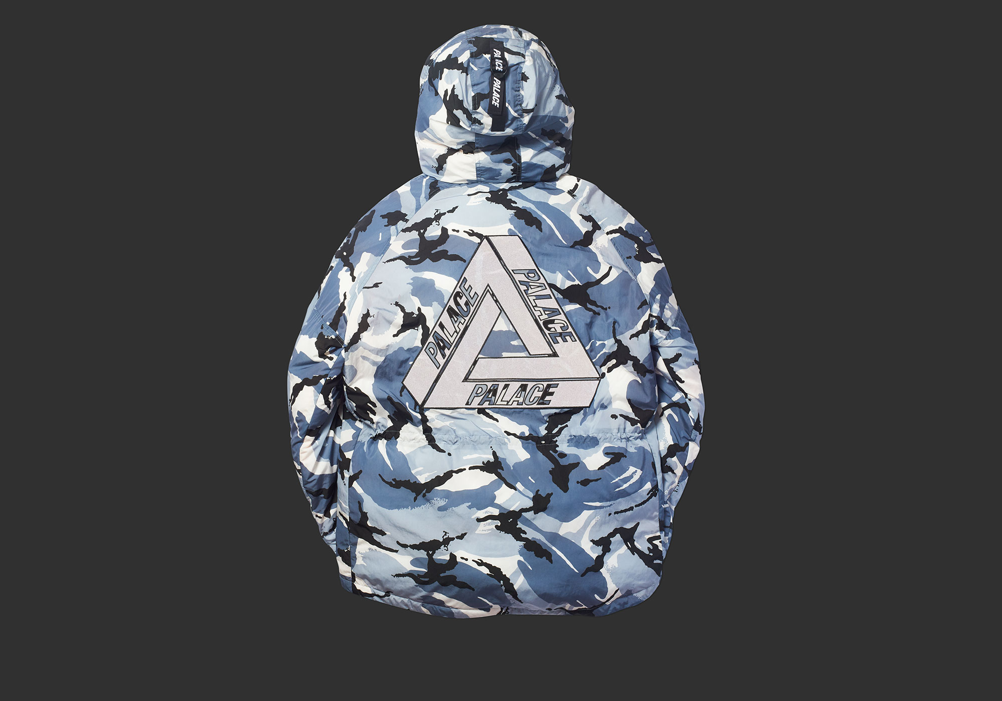 P-3B PARKA | PALACE SKATEBOARDS