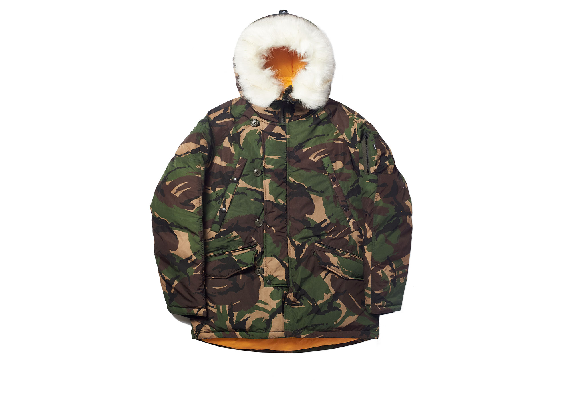 P-3B PARKA | PALACE SKATEBOARDS