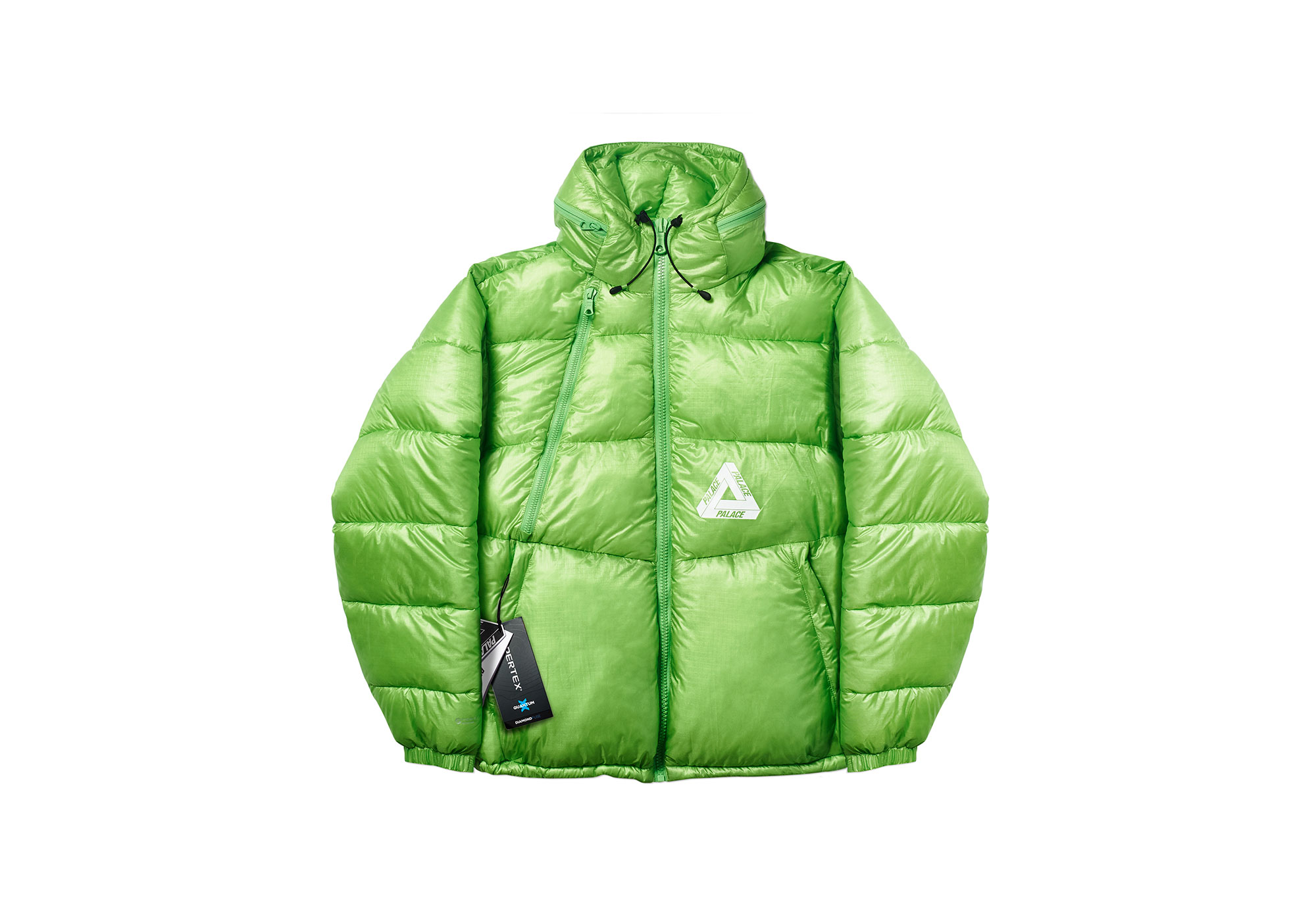 PERTEX FUSE PUFFA | PALACE SKATEBOARDS