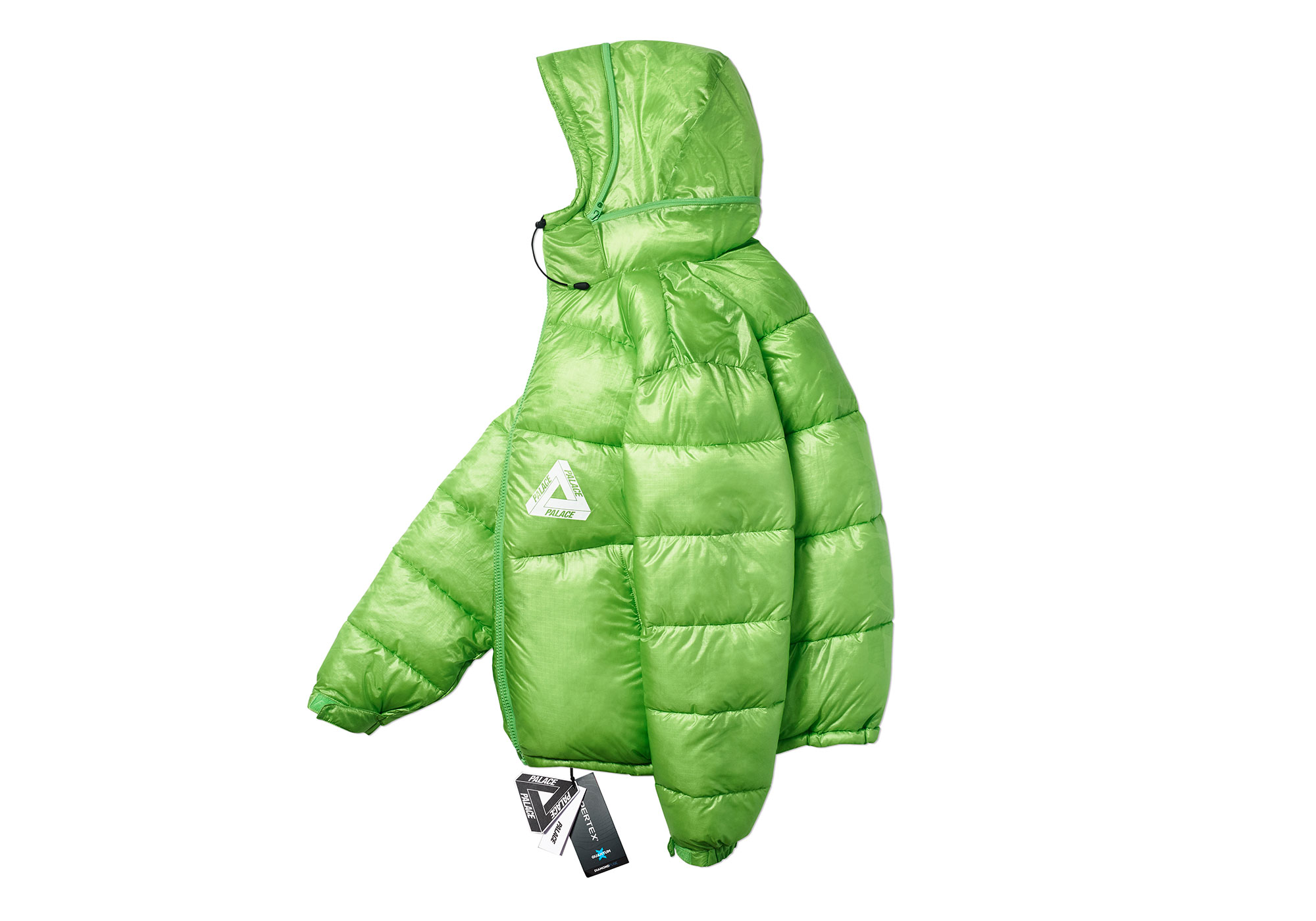 PERTEX FUSE PUFFA | PALACE SKATEBOARDS