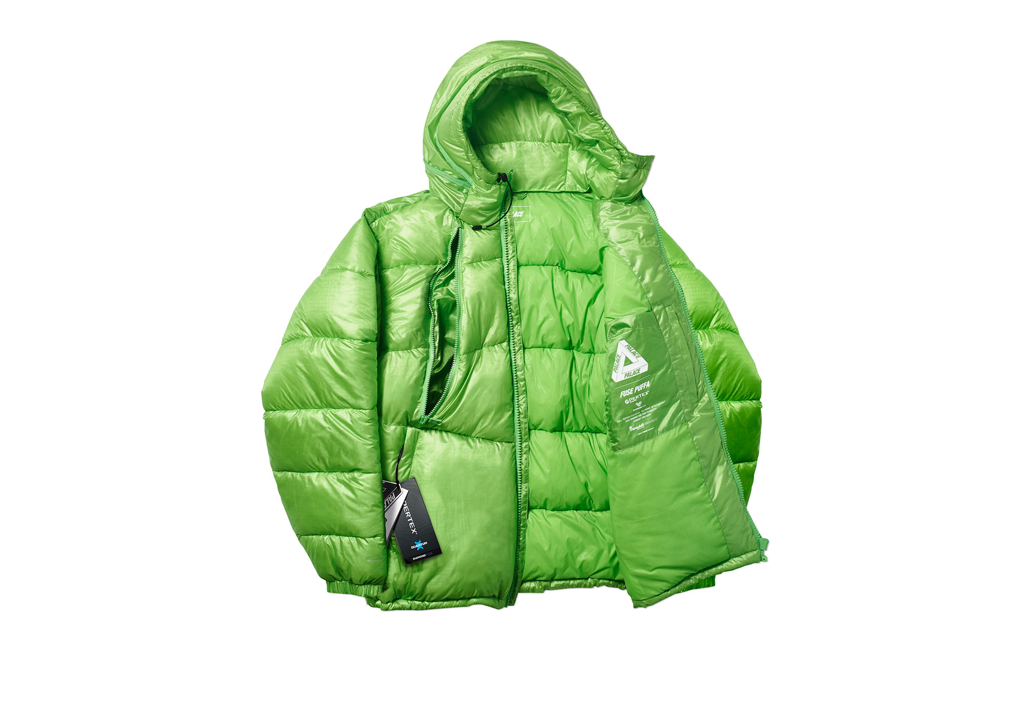 ぐ*ち様 19FW PALACE PERTEX FUSE PUFFA JACKE 1734349935-palace-skateboards-