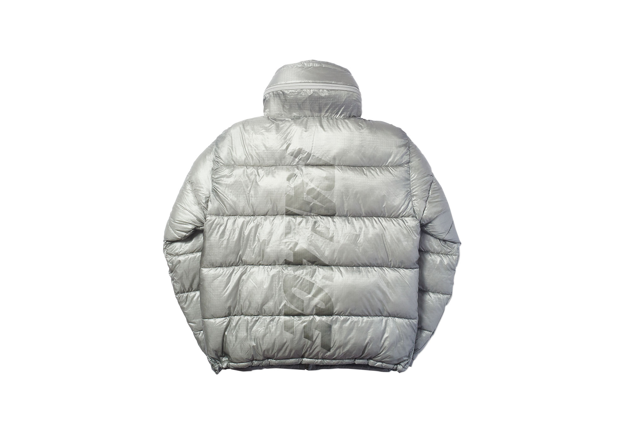ジャケット・アウター Palace Skateboards Pertex Puffa Silver PERTEX FUSE PUFFA | PALACE SKATEBOARDS