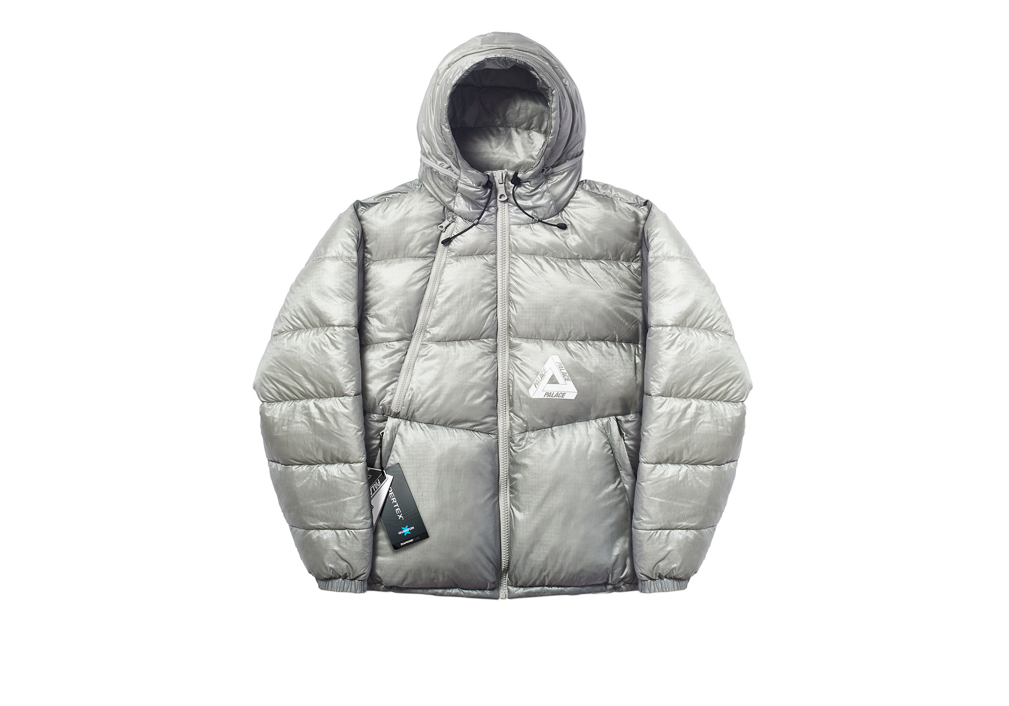 ジャケット・アウター 19FW PALACE PERTEXFUSE PUFFA JACKET PERTEX FUSE PUFFA | PALACE SKATEBOARDS