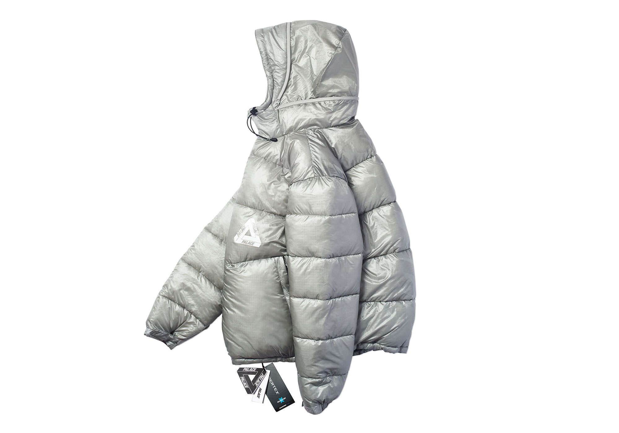 ジャケット・アウター 19FW PALACE PERTEXFUSE PUFFA JACKET PERTEX FUSE PUFFA | PALACE SKATEBOARDS