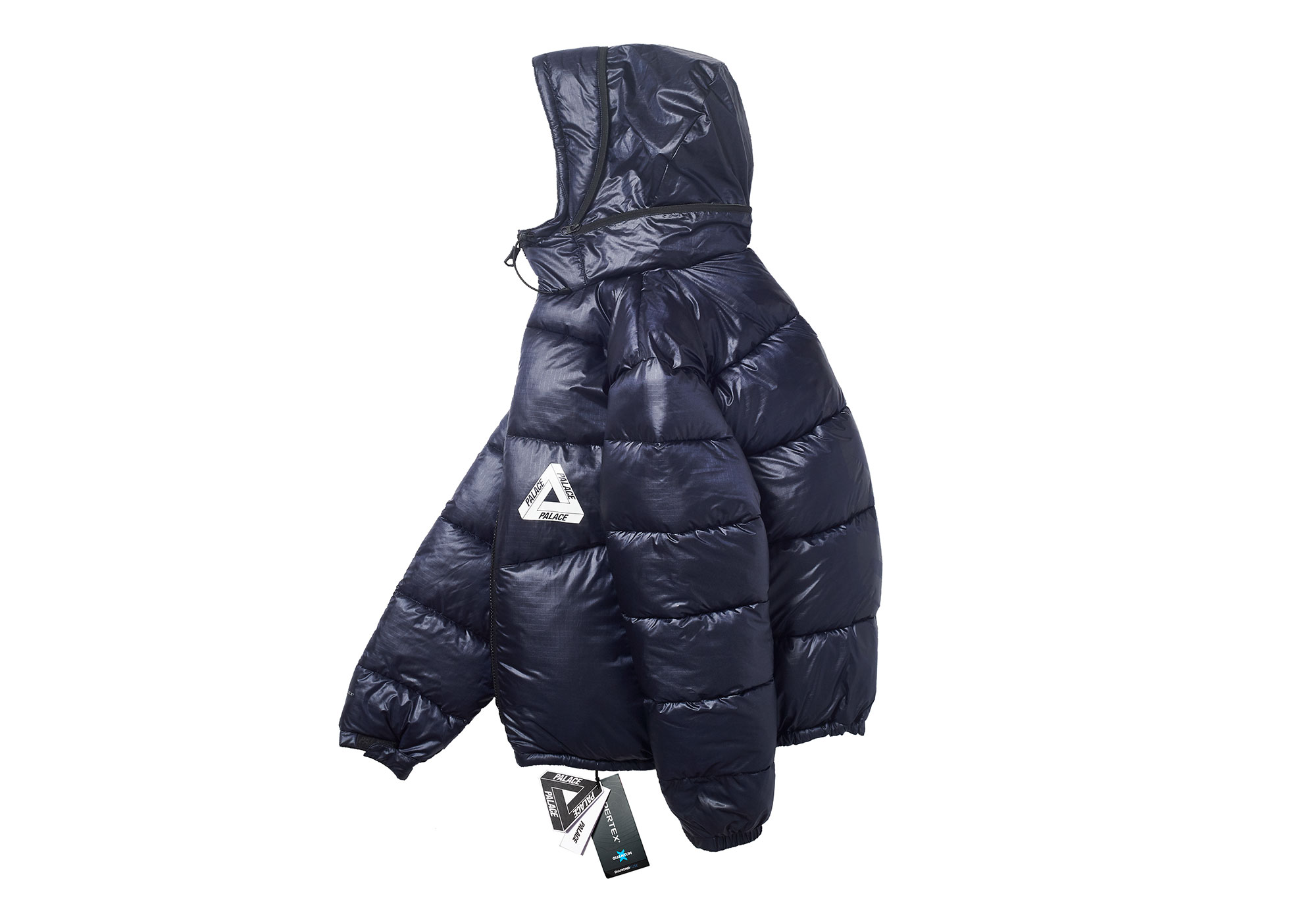 PERTEX FUSE PUFFA | PALACE SKATEBOARDS