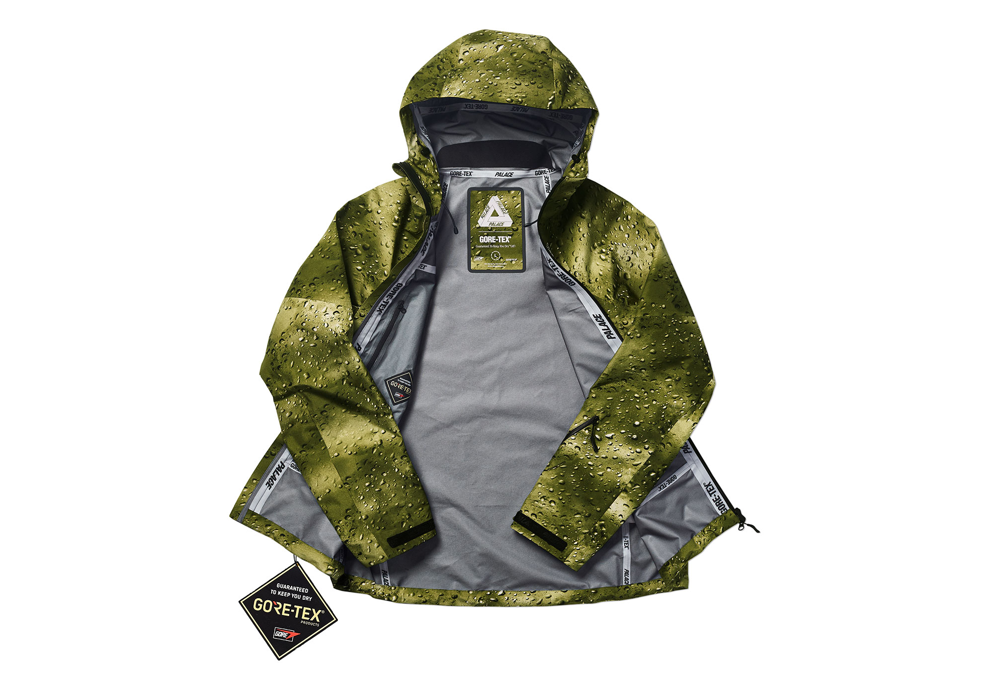 GORE-TEX PALEX JACKET | PALACE SKATEBOARDS