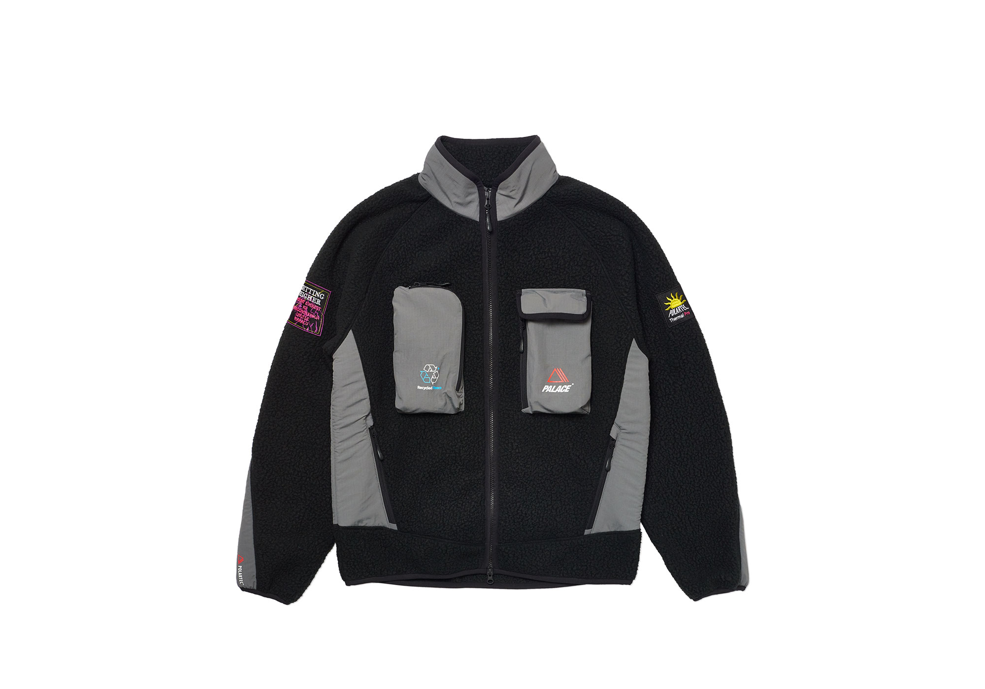 小物 Palace skateboards polartec go-go scarf Palace Ultimo 2019 Accessories & Hardware | Hypebeast