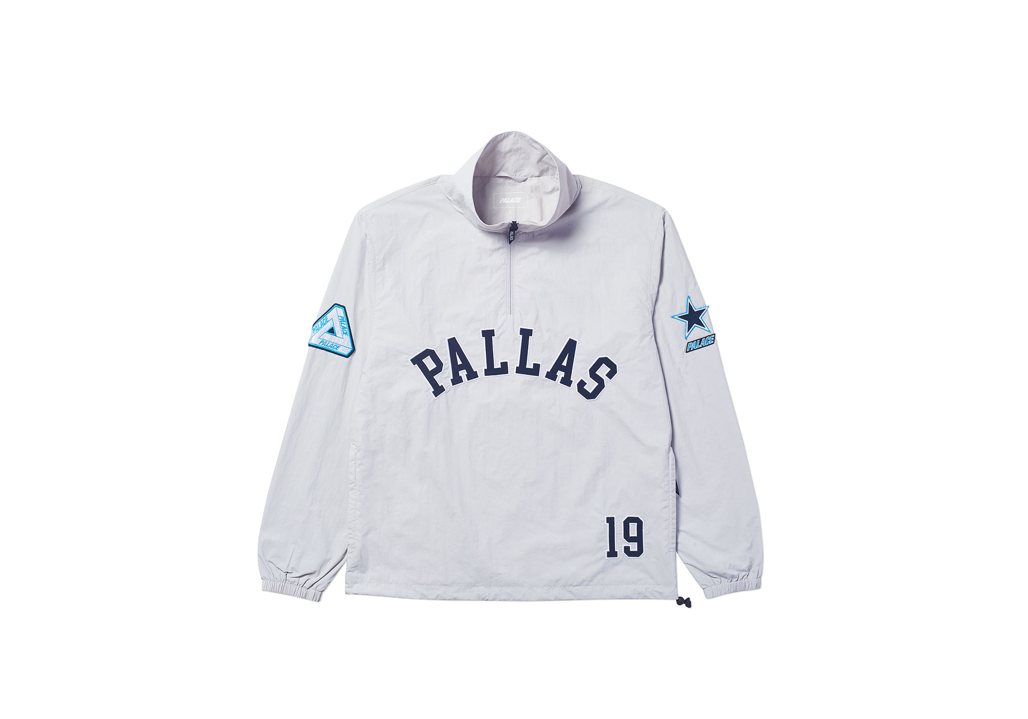 PALLAS SHELL JACKET | PALACE SKATEBOARDS