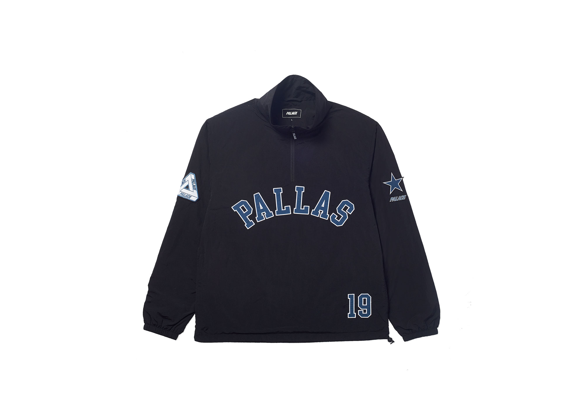 PALLAS SHELL JACKET | PALACE SKATEBOARDS