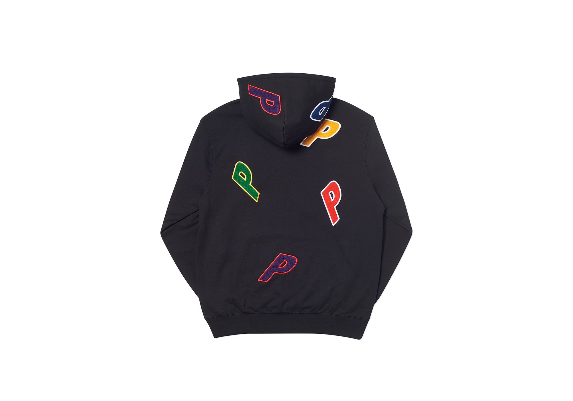 MULTIPLE P-HOOD | PALACE SKATEBOARDS
