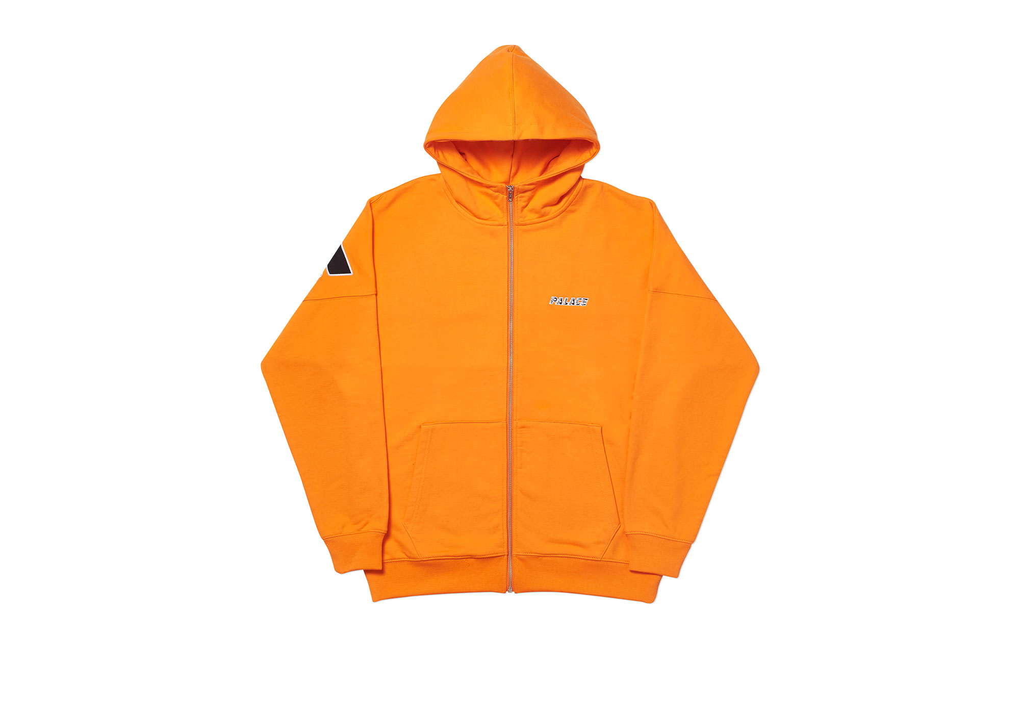 [中古] SS19 palace jumbo drop crew- L size New Era Shoe Palace Exclusive San Francisco 49ers Chrome