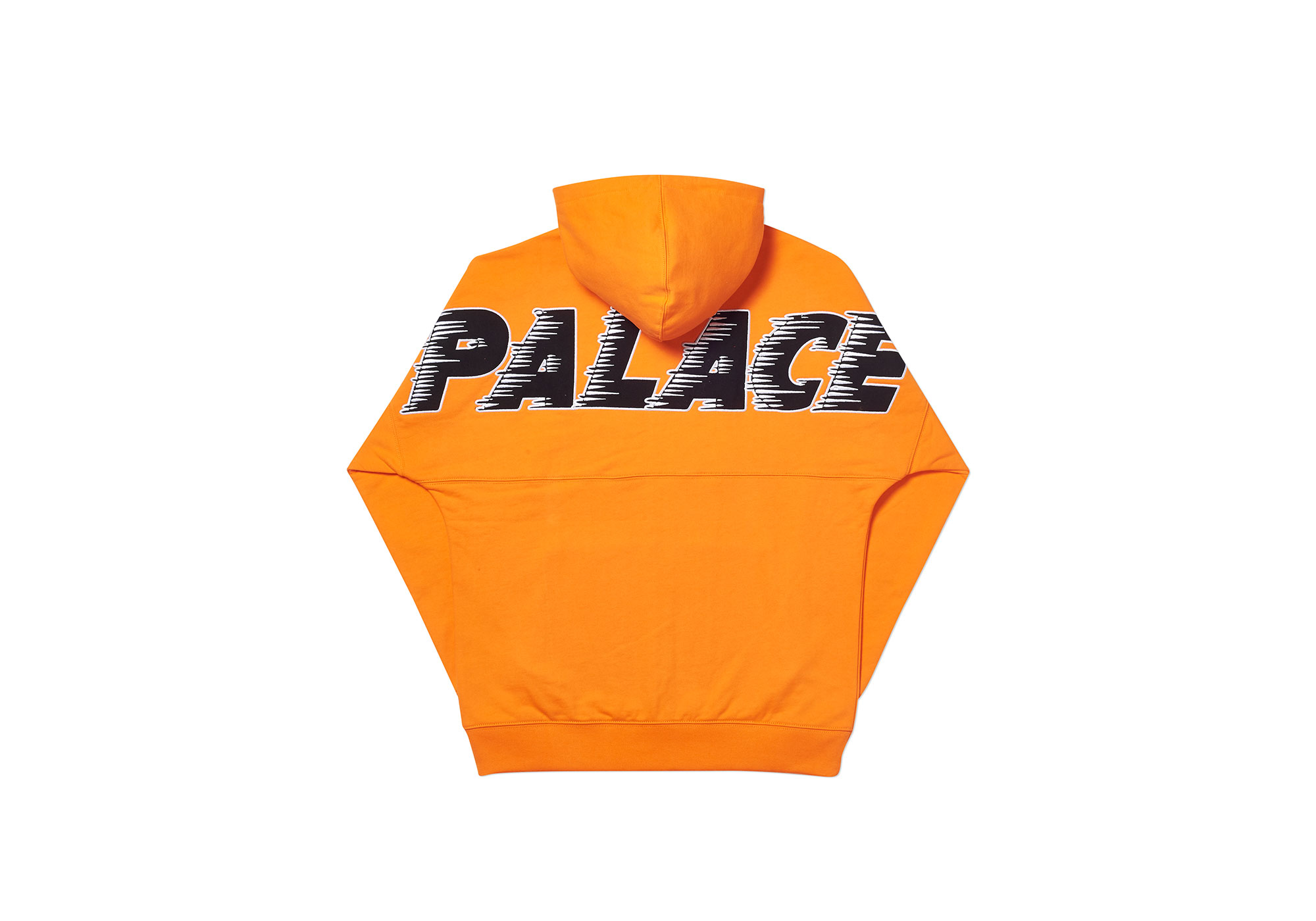 [中古] SS19 palace jumbo drop crew- L size JUMBO PALACE HOOD | PALACE SKATEBOARDS