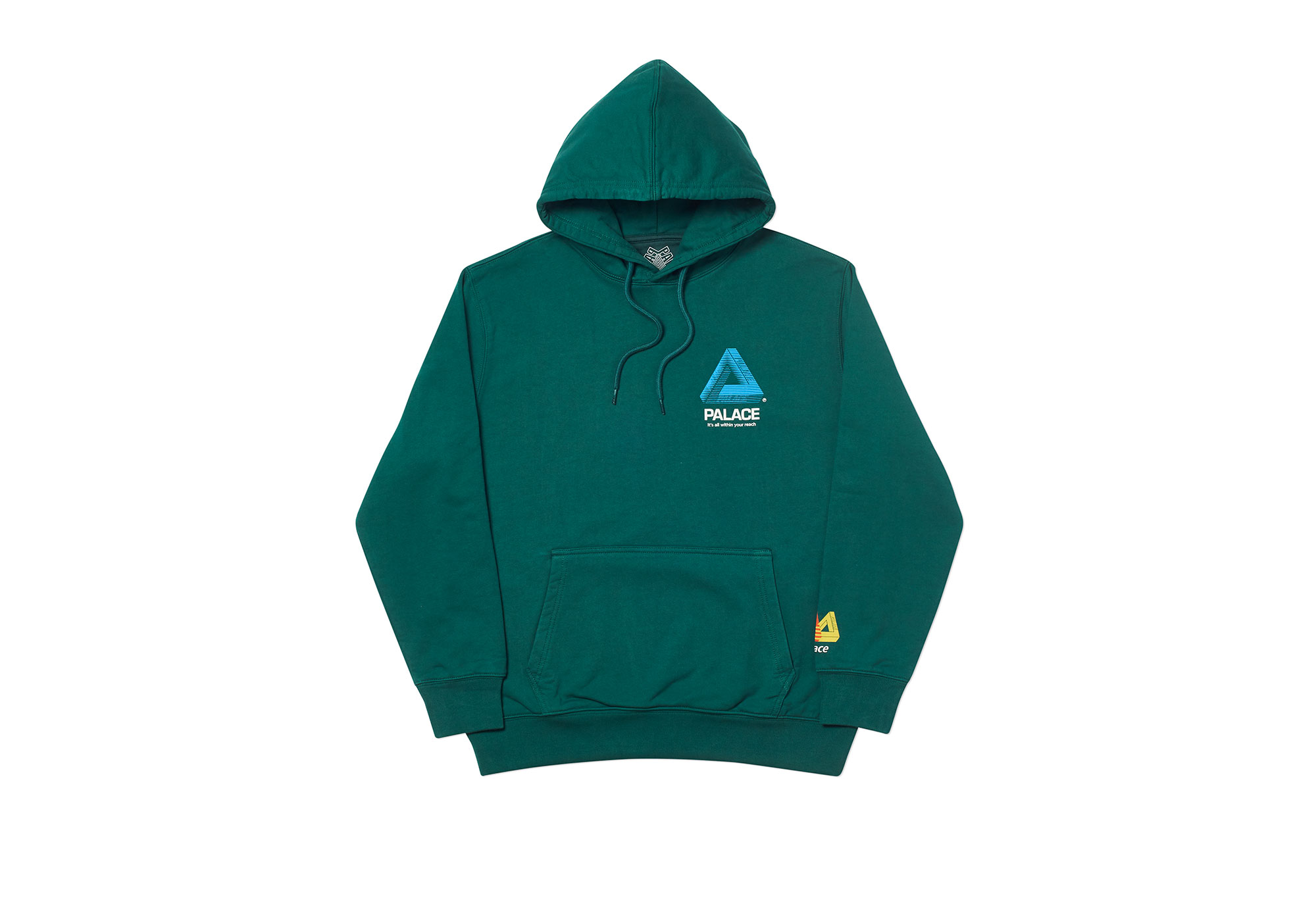 C-ARD HOOD | PALACE SKATEBOARDS
