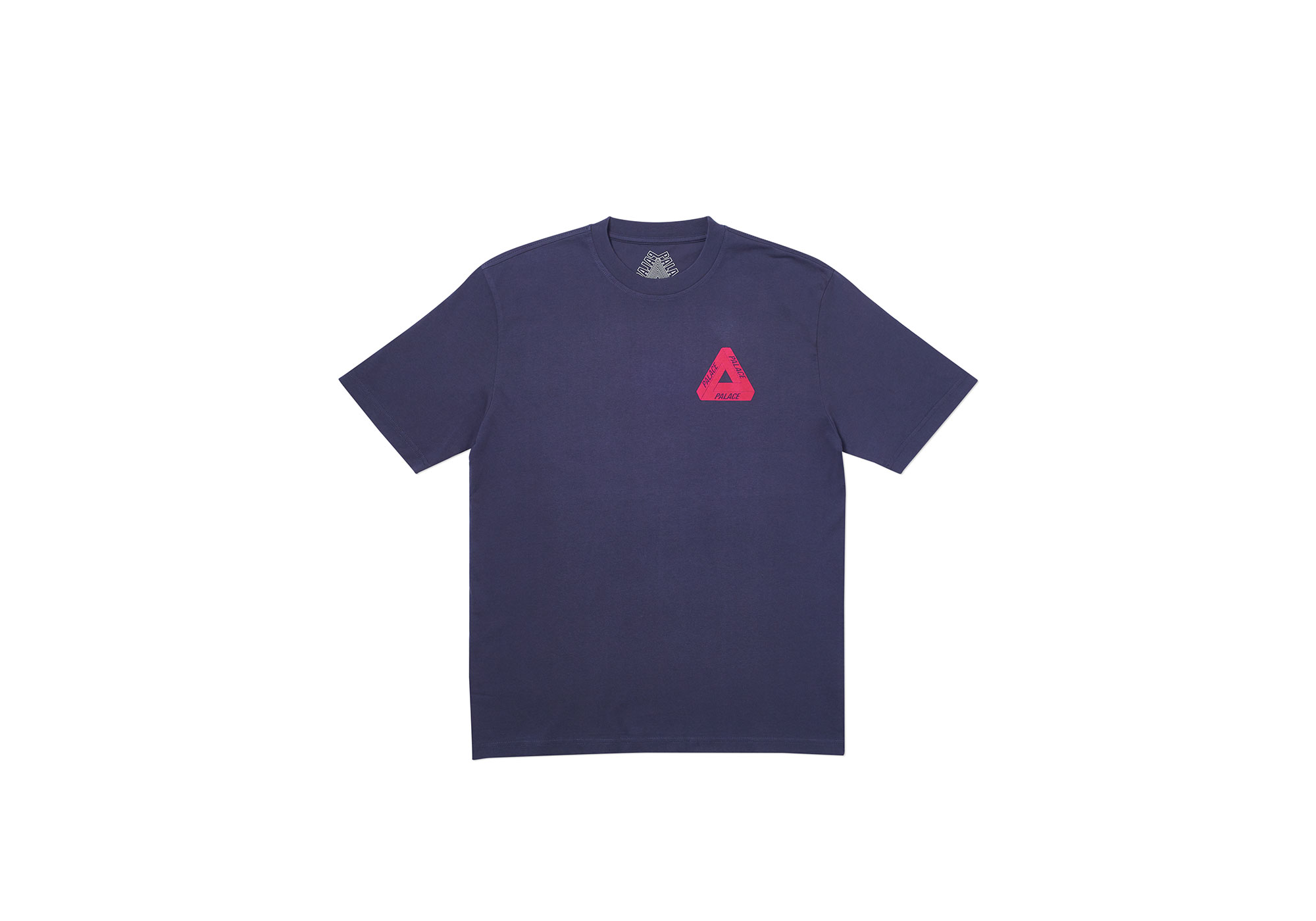 【Palace Skateboards】 Tri-OG T-Shirt Green Navy ★大人気★ TRI-FLAG T-SHIRT | PALACE SKATEBOARDS
