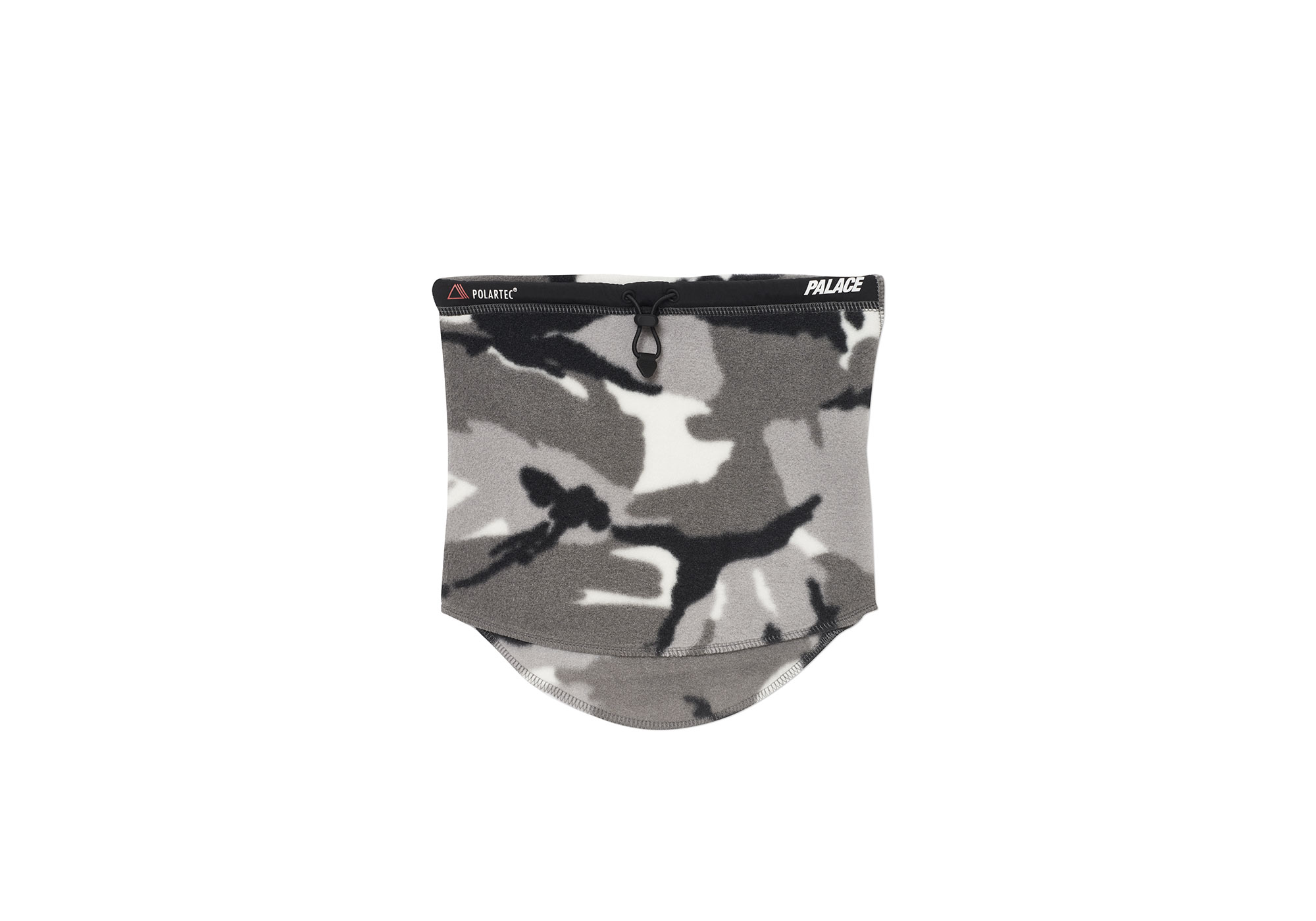 POLARTEC LAZER NECK WARMER | PALACE SKATEBOARDS