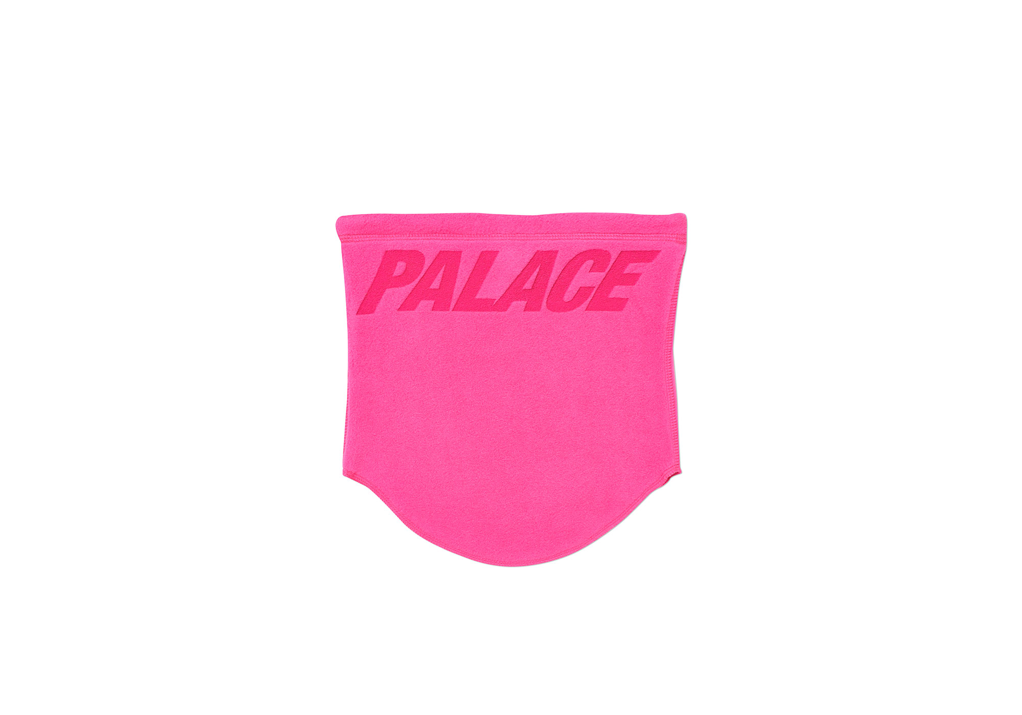 POLARTEC LAZER NECK WARMER | PALACE SKATEBOARDS