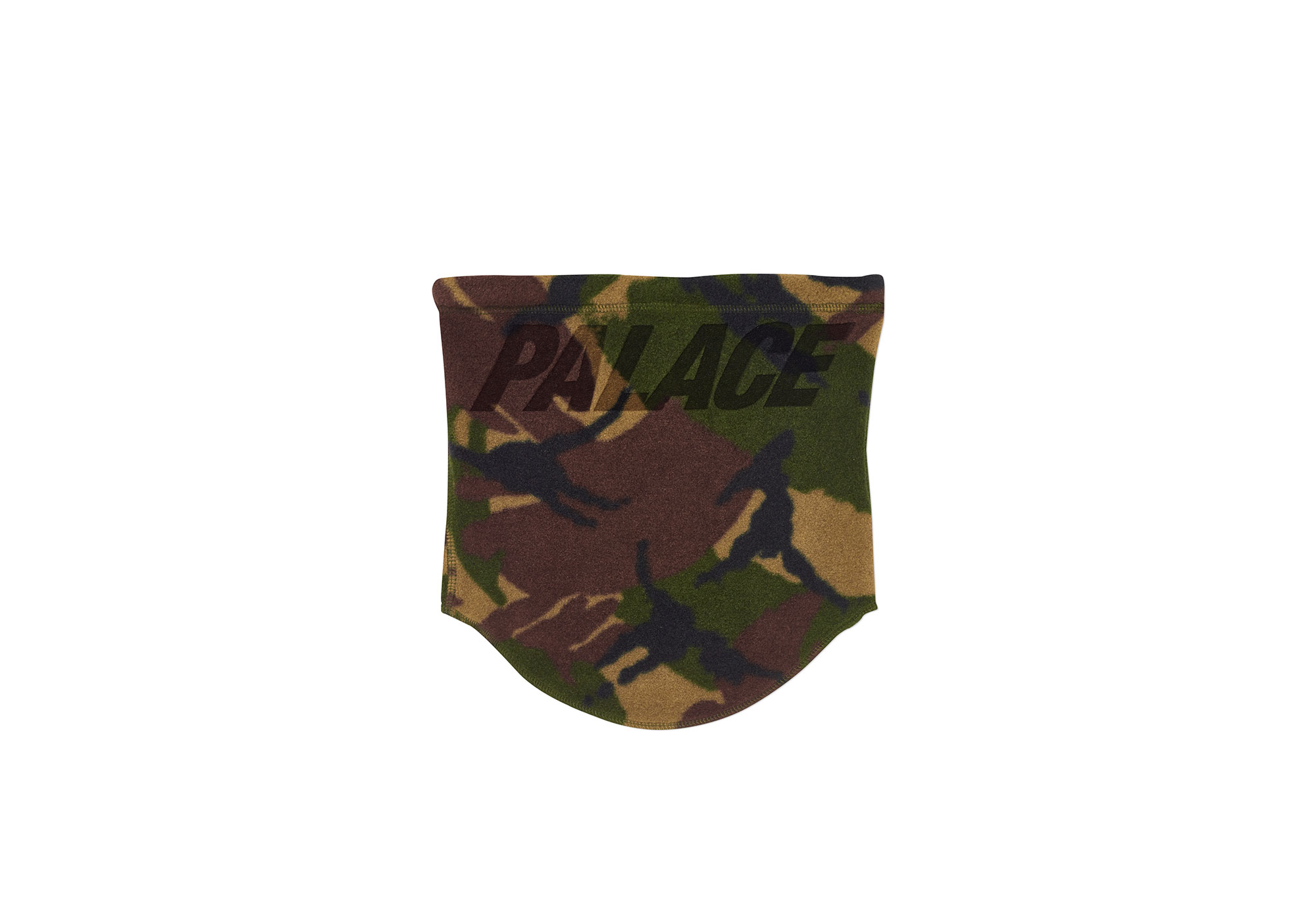 小物 PALACE POLARTEC EARWARMER WOODLAND CAMO Palace Polartec Earwarmer Woodland Camo - FW23 - US