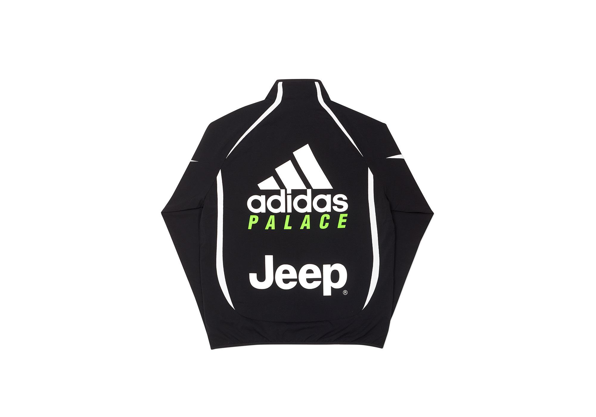 adidas×PALACE×JUVENTUS 半袖トレーニングトップ Mサイズ adidas×PALACE×JUVENTUS 半袖トレーニングトップ M 白 ユベントス