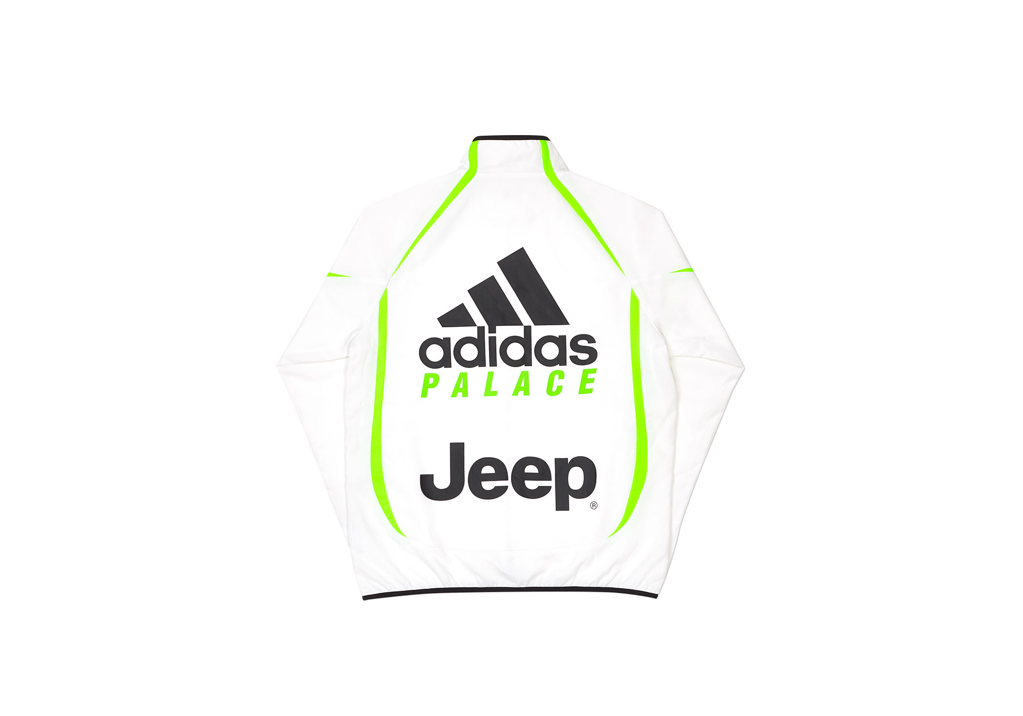 ADIDAS PALACE JUVENTUS TRACKTOP | PALACE SKATEBOARDS