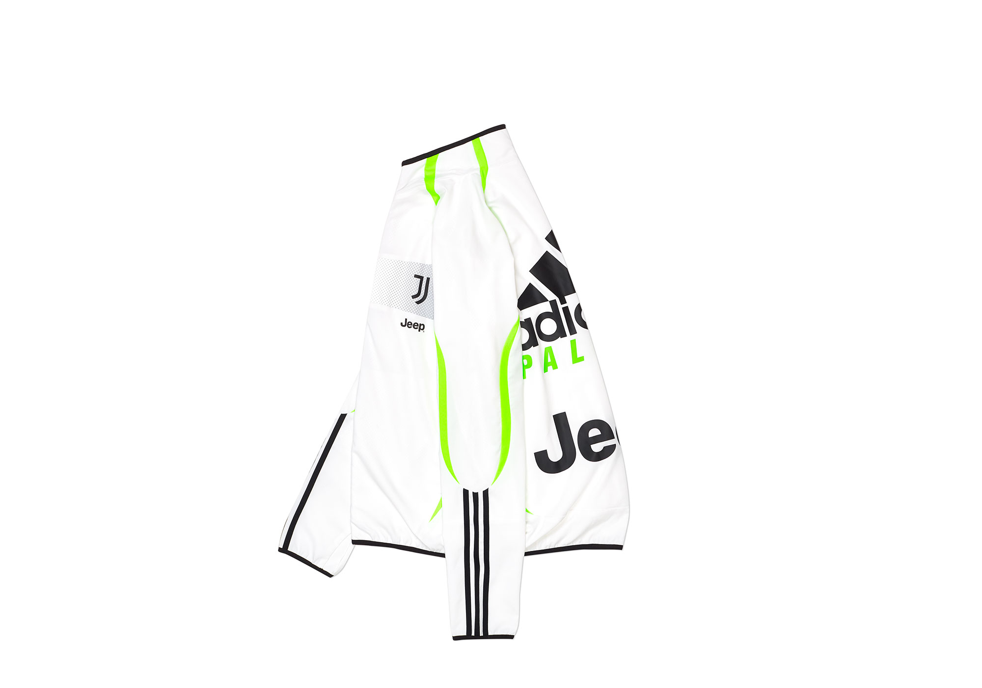 ADIDAS PALACE JUVENTUS TRACKTOP | PALACE SKATEBOARDS
