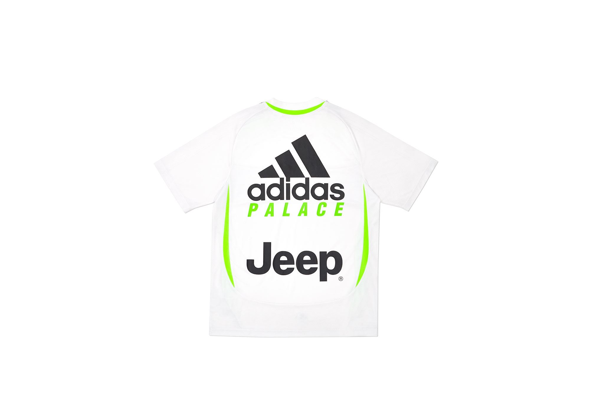 ADIDAS PALACE JUVENTUS T-SHIRT | PALACE SKATEBOARDS