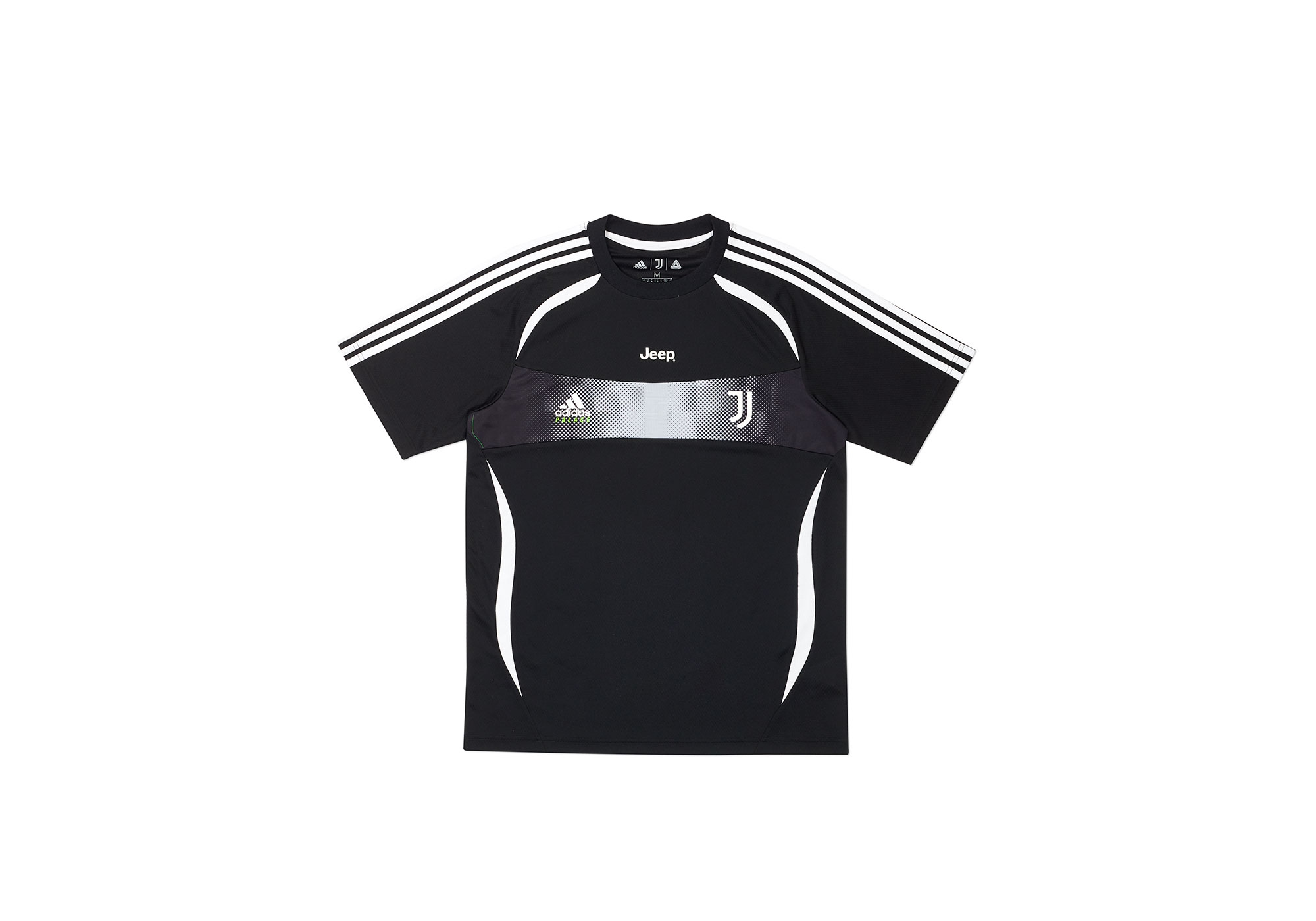 ADIDAS PALACE JUVENTUS T-SHIRT | PALACE SKATEBOARDS
