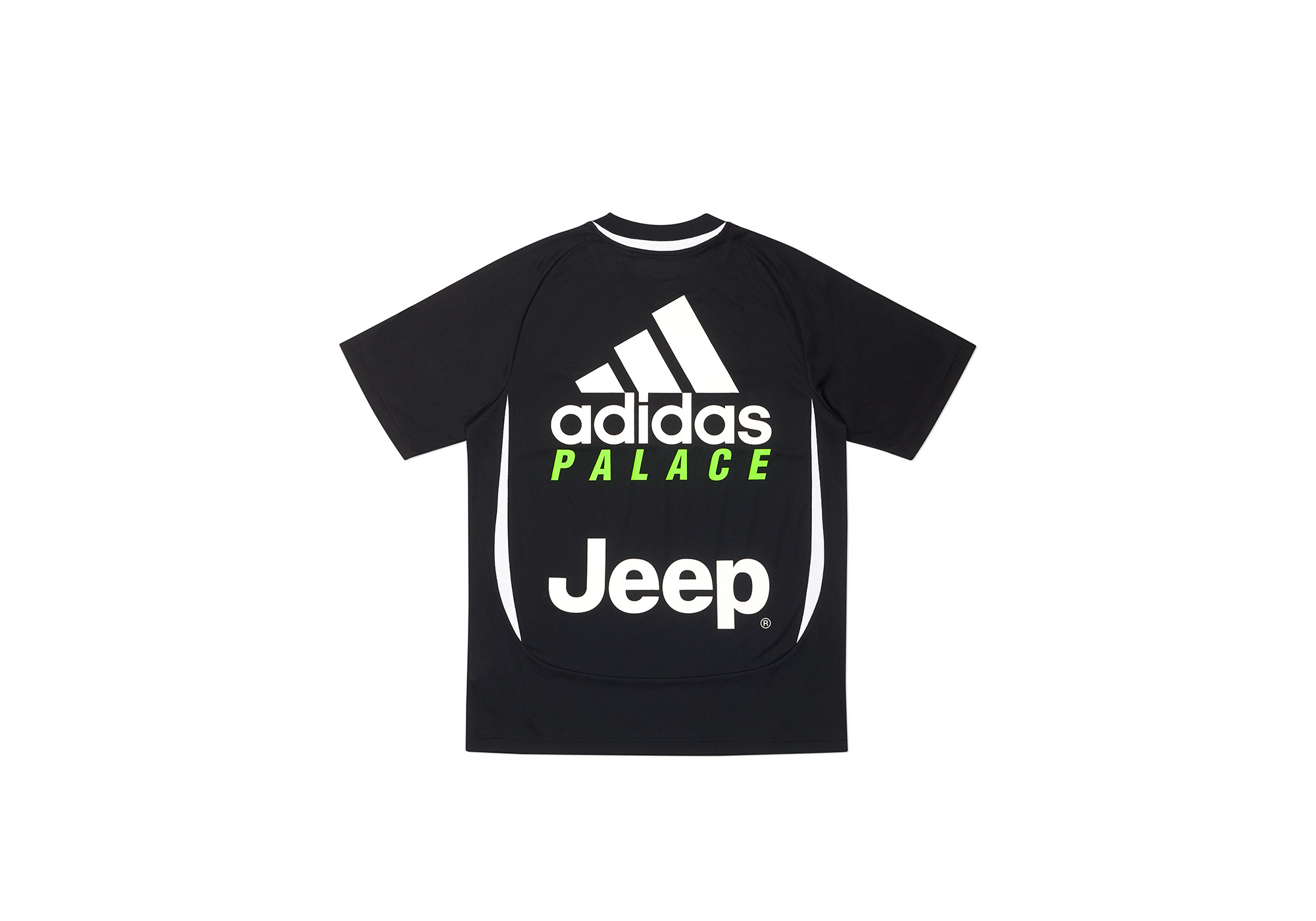 ADIDAS PALACE JUVENTUS T-SHIRT | PALACE SKATEBOARDS
