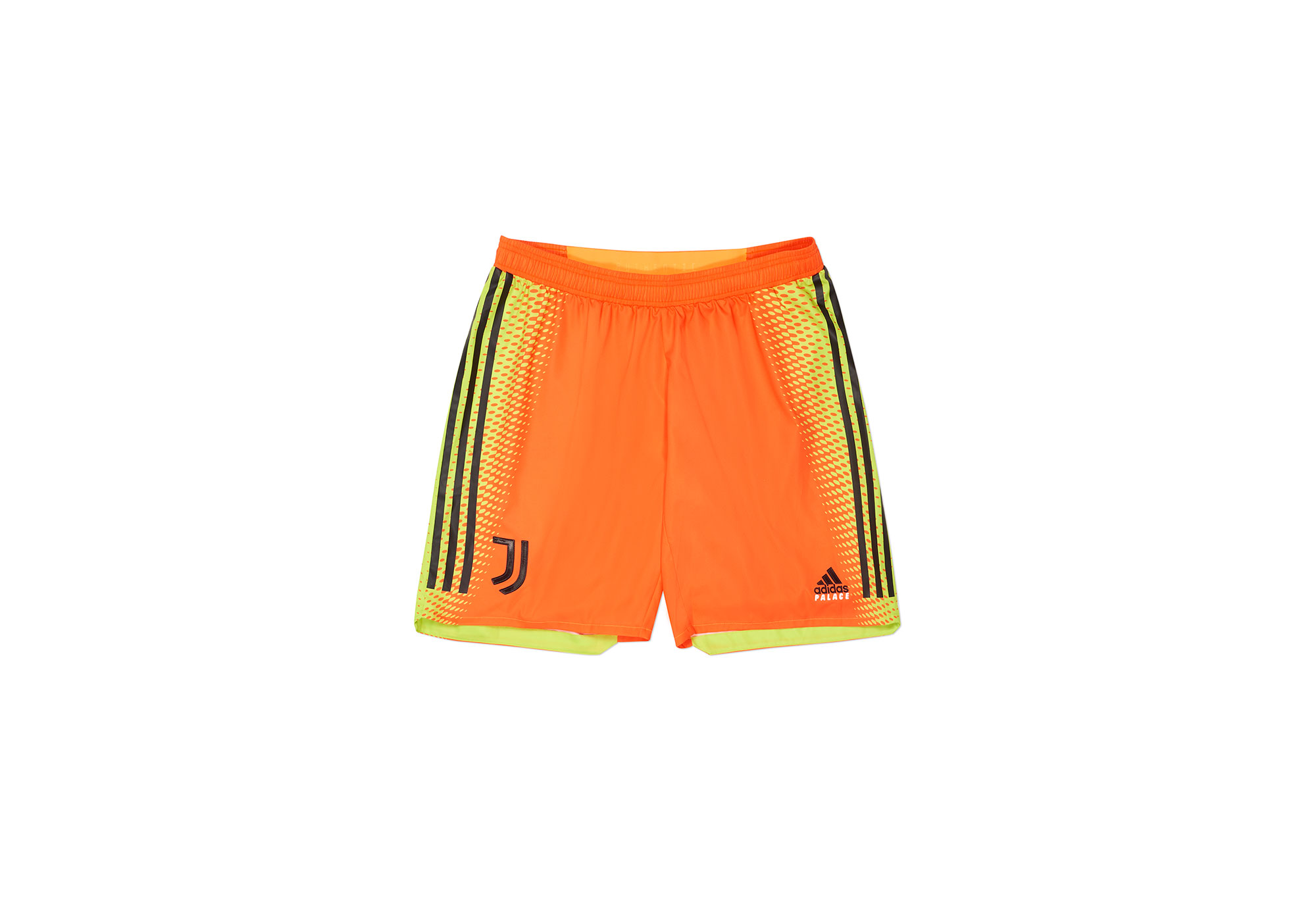 新品 PALACE × JUVENTUS 4th GK オレンジ L Adidas Palace Juventus Gk Jersey Orange / Slime - Adidas