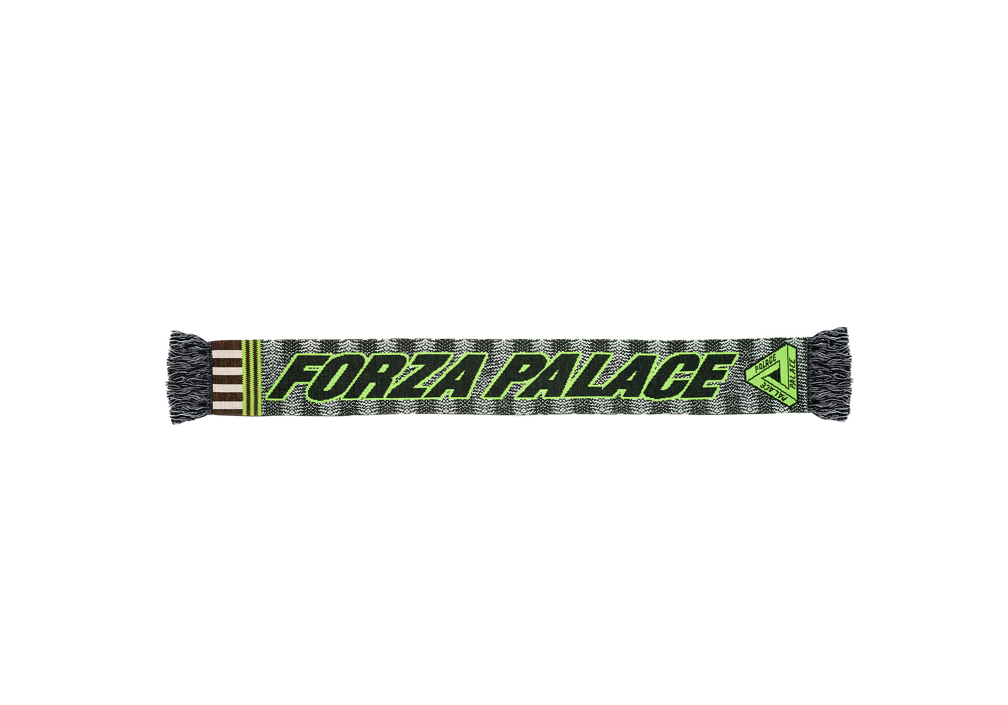 ADIDAS PALACE JUVENTUS SCARF | PALACE SKATEBOARDS