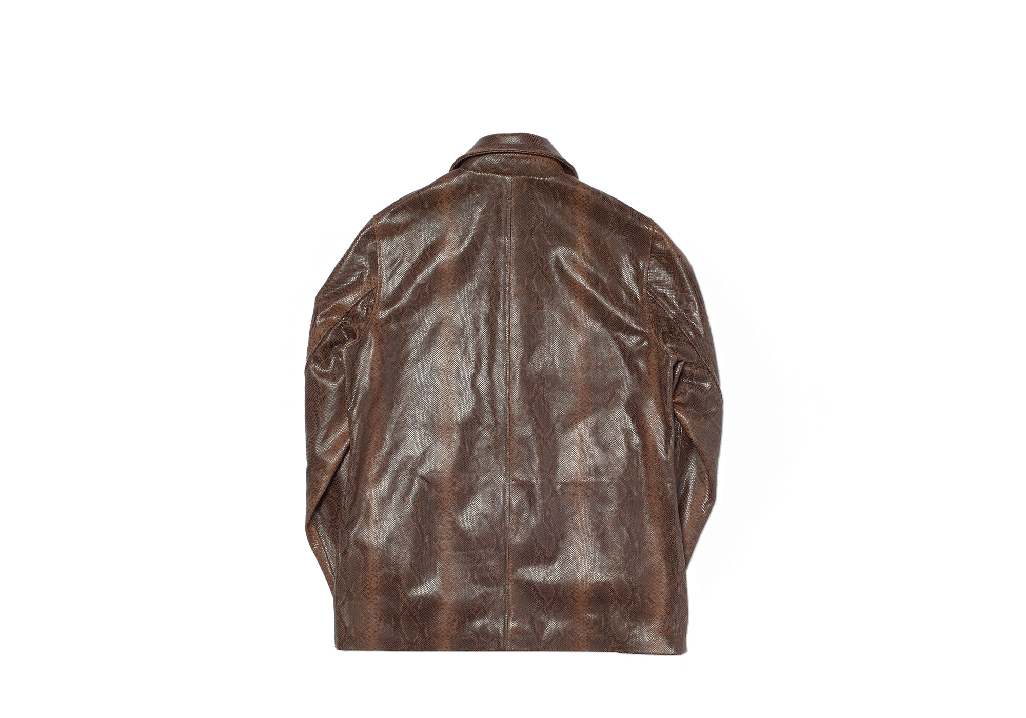 LEATHER JACKET | PALACE SKATEBOARDS