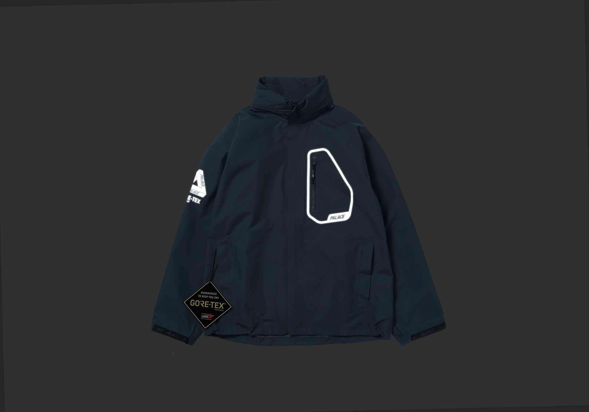 GORE-TEX PACLITE VENT JACKET | PALACE SKATEBOARDS