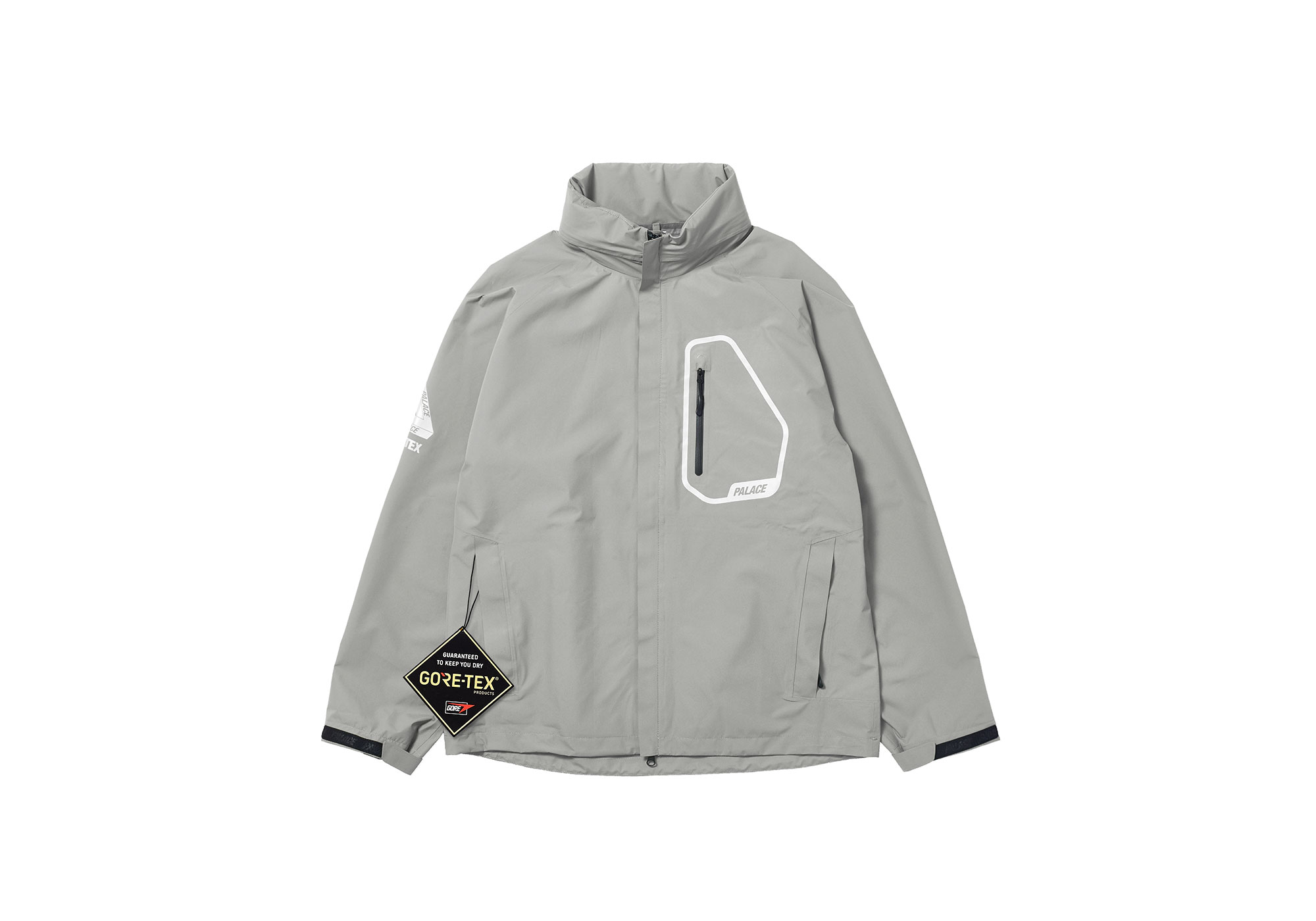 GORE-TEX PACLITE VENT JACKET | PALACE SKATEBOARDS
